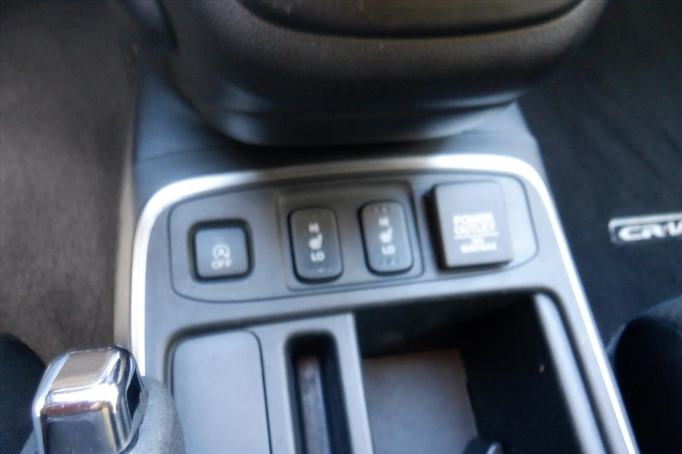 Foto van Honda Honda Cr-v