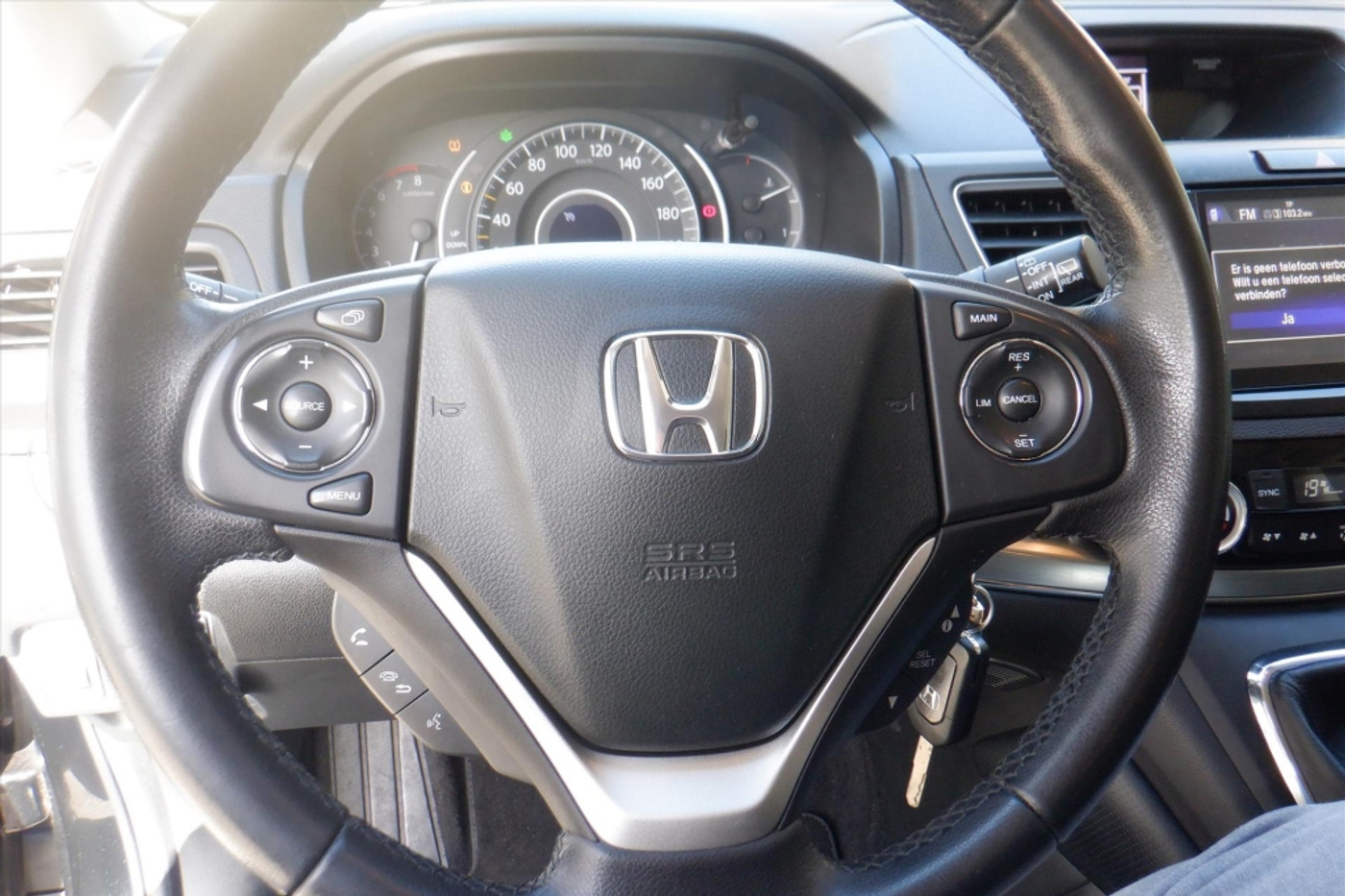 Foto van Honda Honda Cr-v