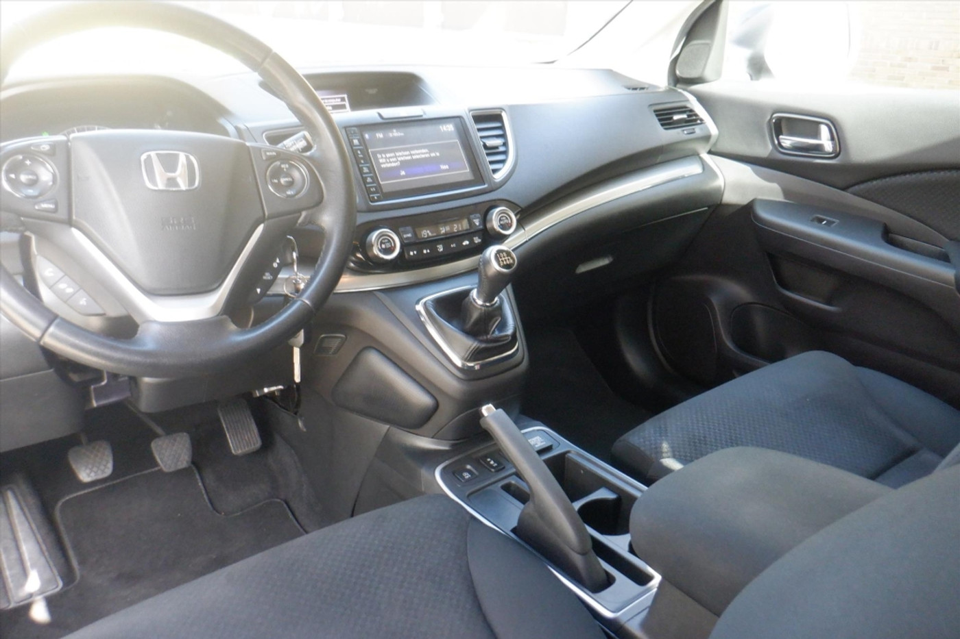 Foto van Honda Honda Cr-v