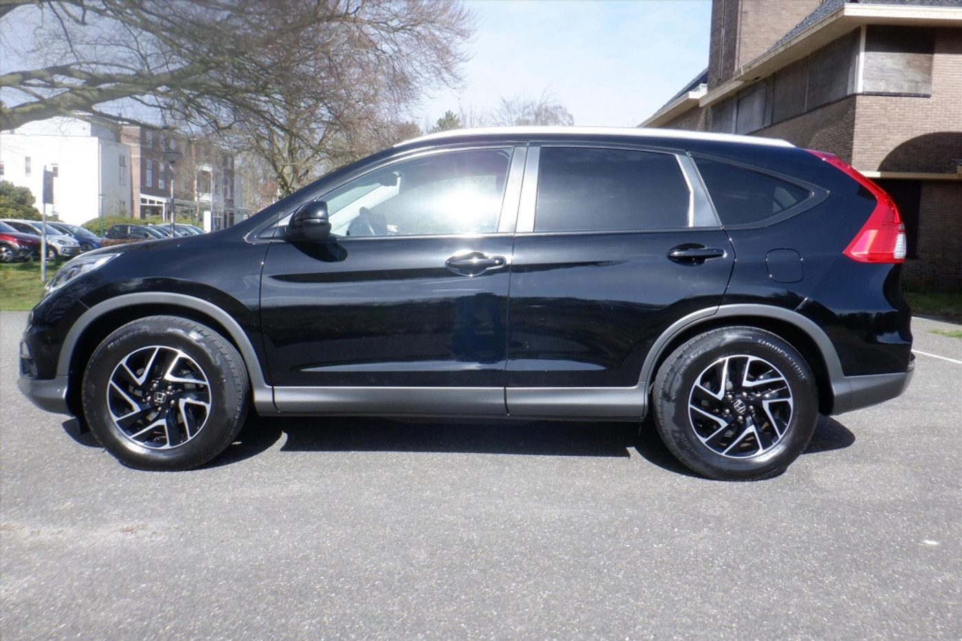 Foto van Honda Honda Cr-v
