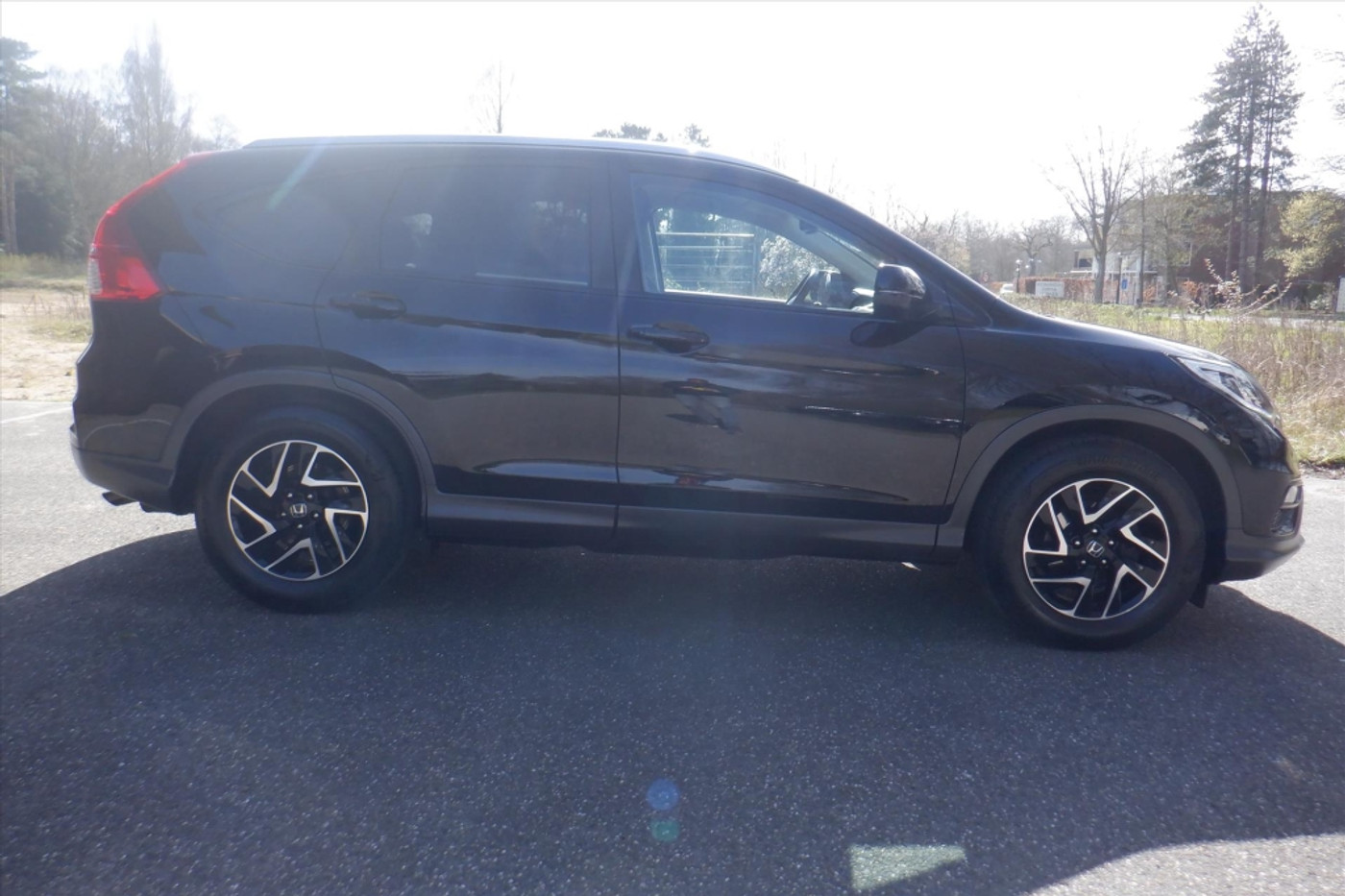 Honda Honda Cr-v 2.0 16V 155pk Elegance - RIJKLAAR INCL.BOVAG 2017 - voorkant