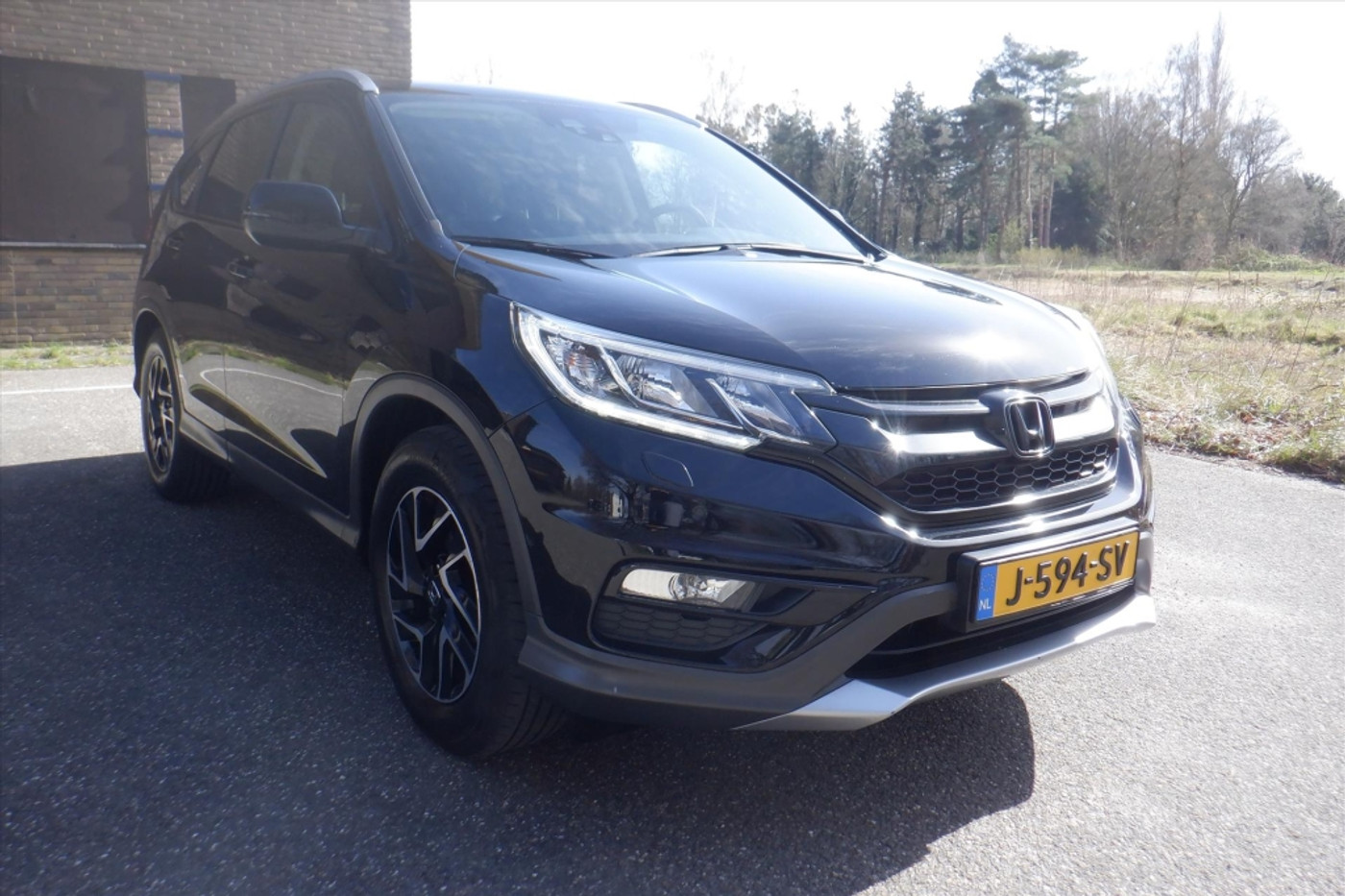 Foto van Honda Honda Cr-v