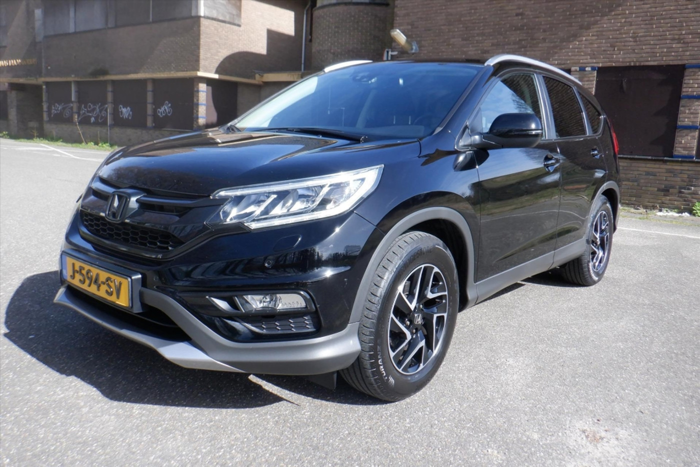Foto van Honda Honda Cr-v