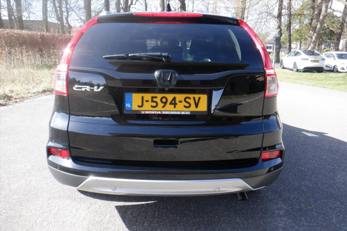 Foto van Honda Honda Cr-v