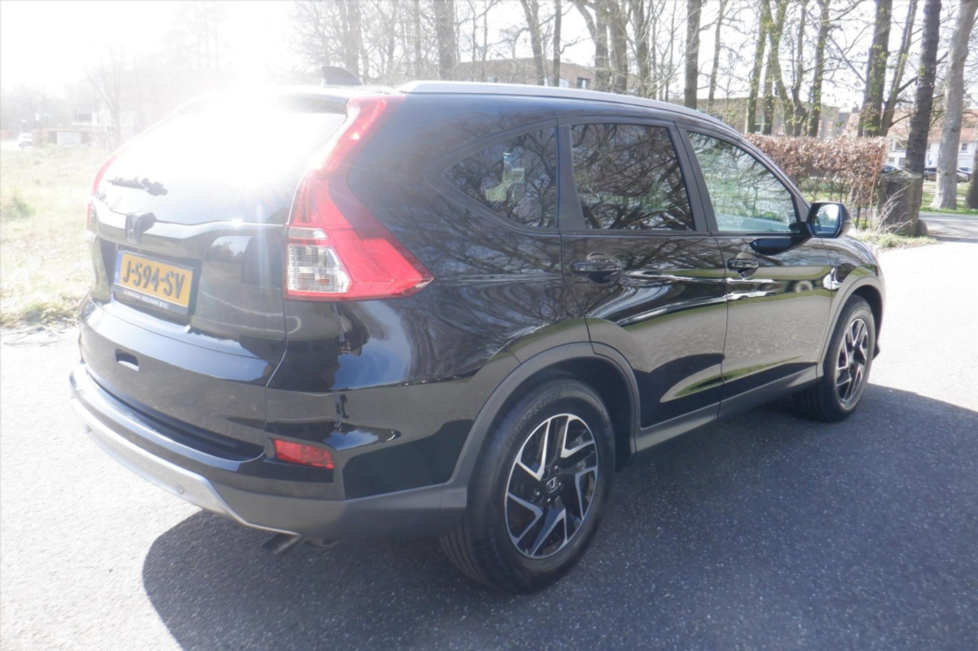 Foto van Honda Honda Cr-v