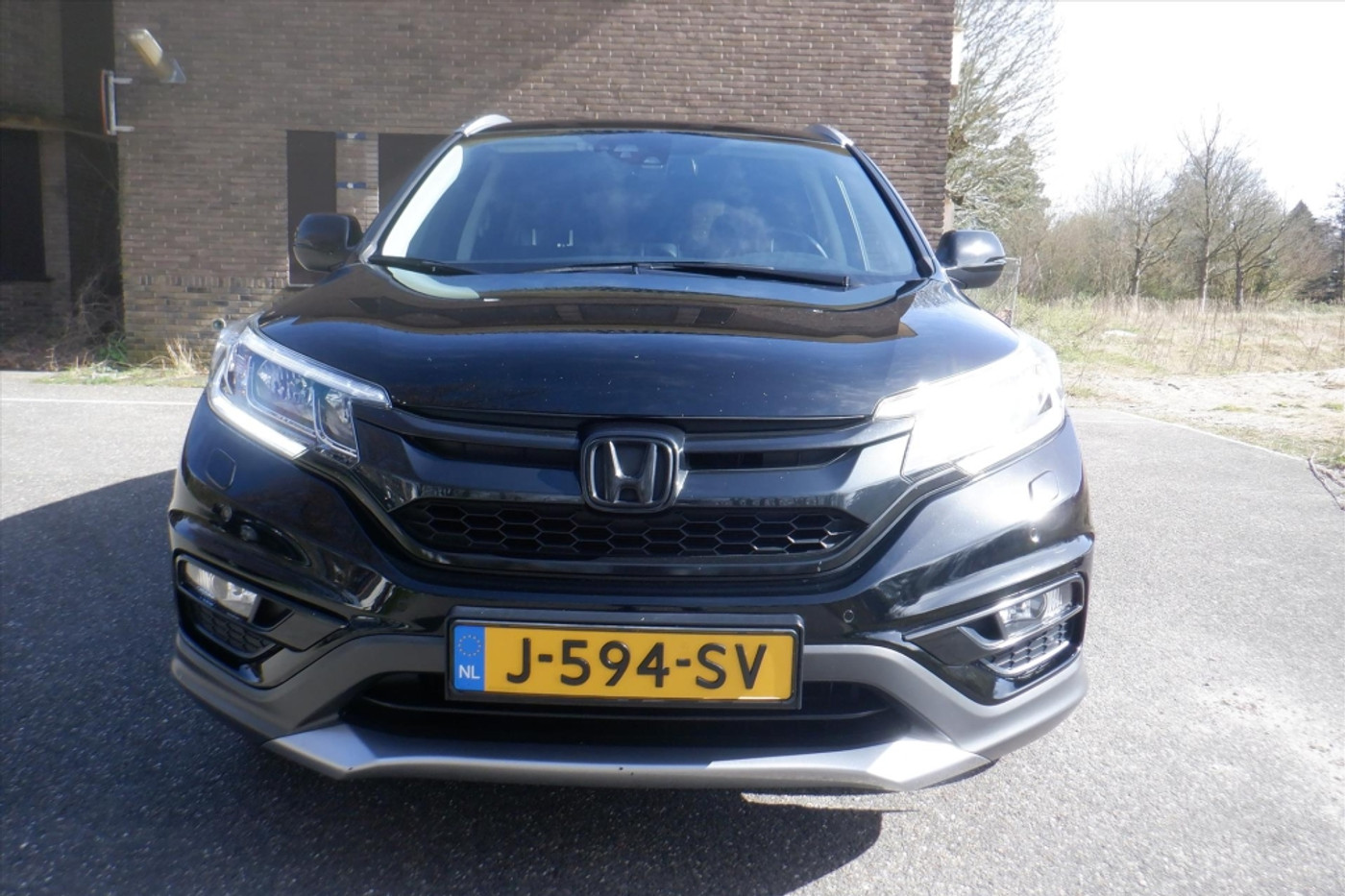 Foto van Honda Honda Cr-v