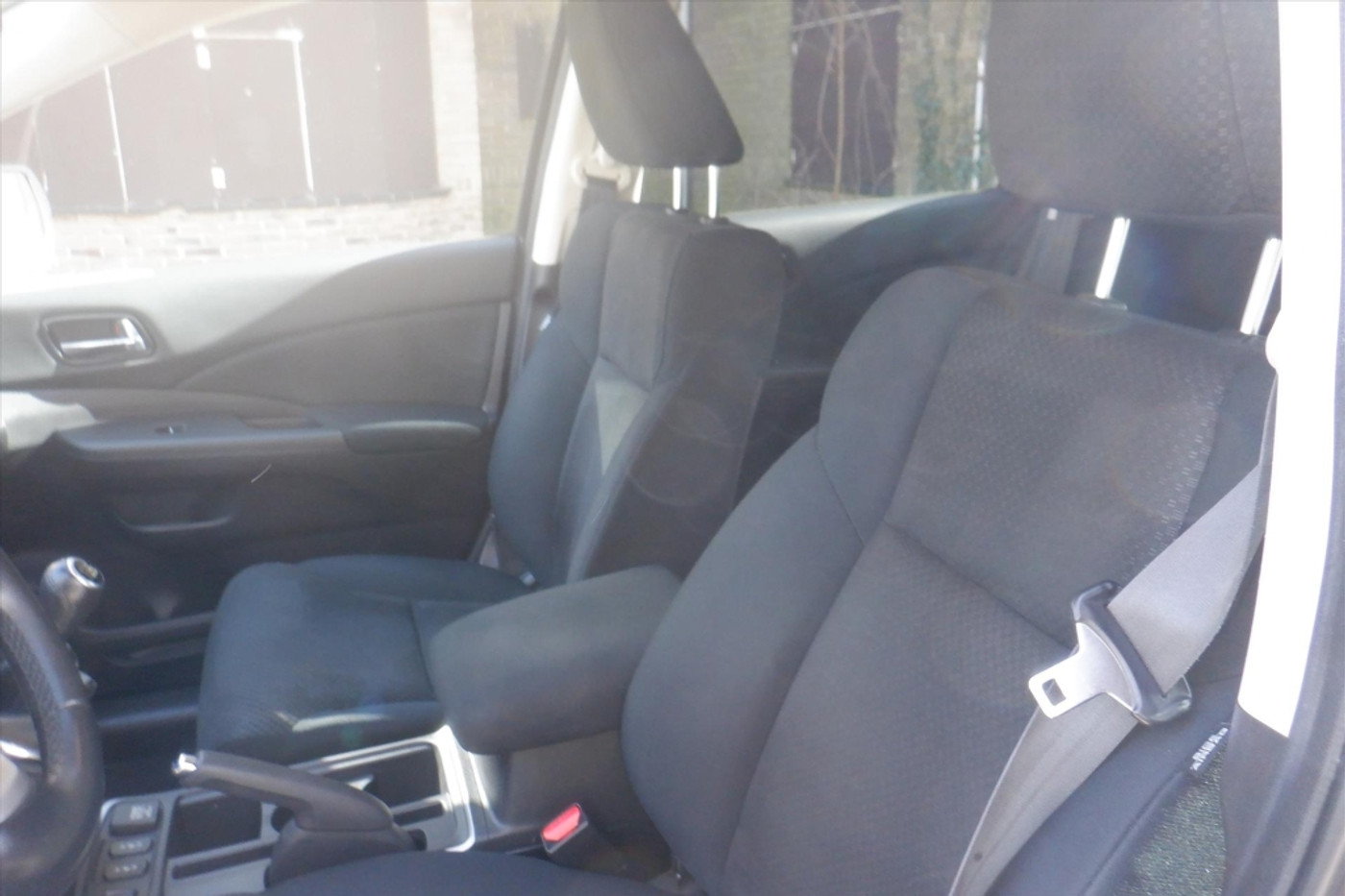 Foto van Honda Honda Cr-v