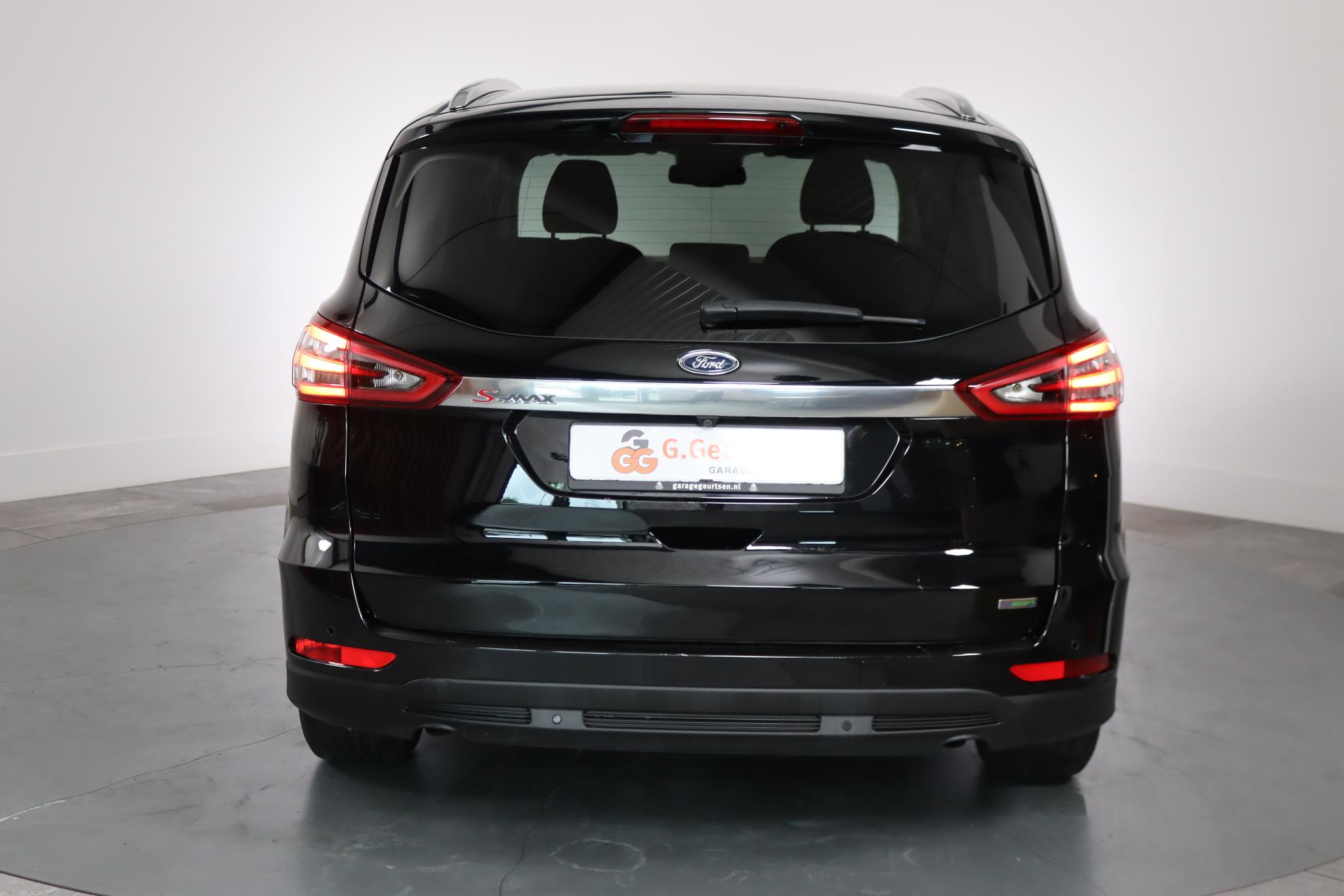 Foto van Ford S-max