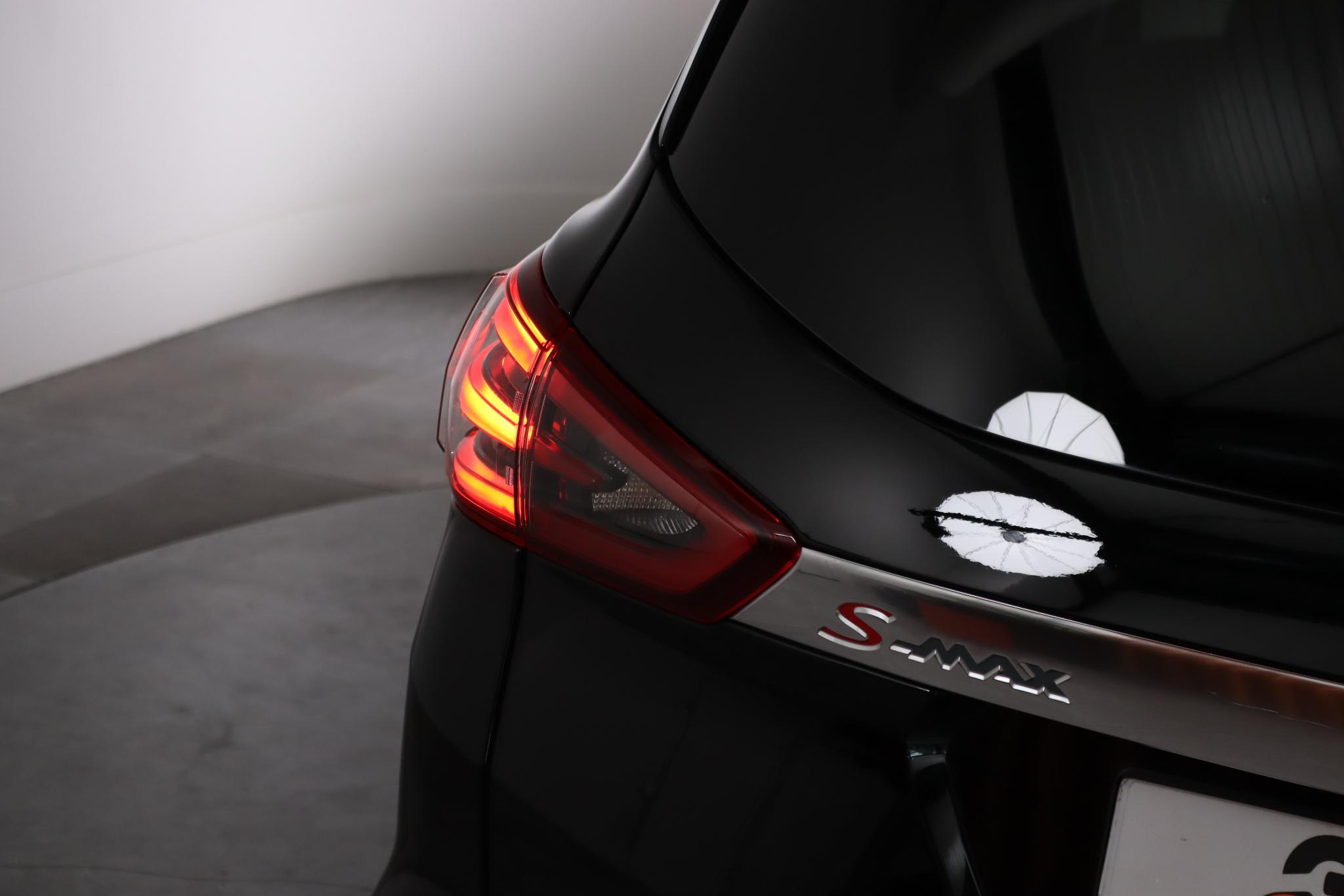 Foto van Ford S-max