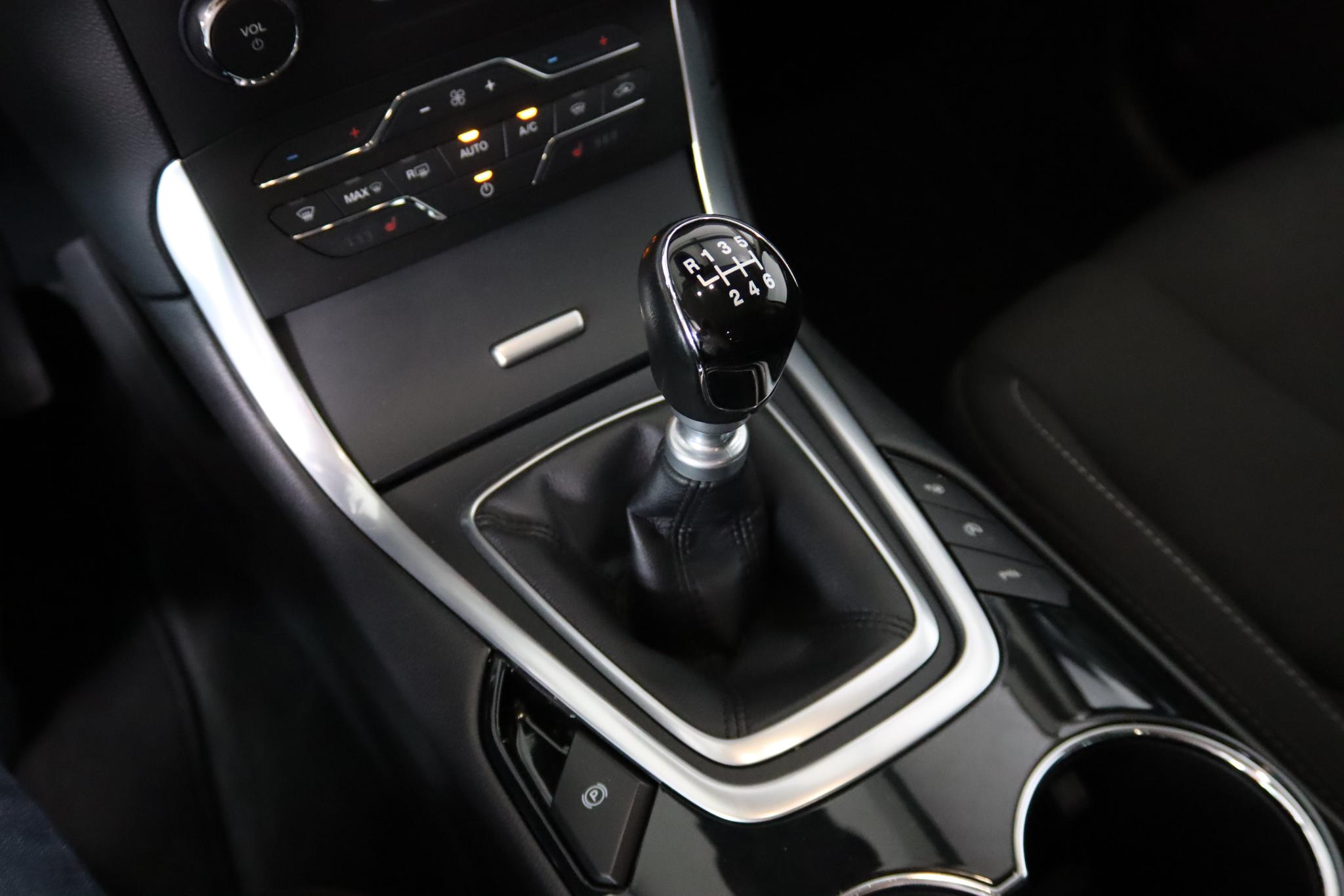 Foto van Ford S-max