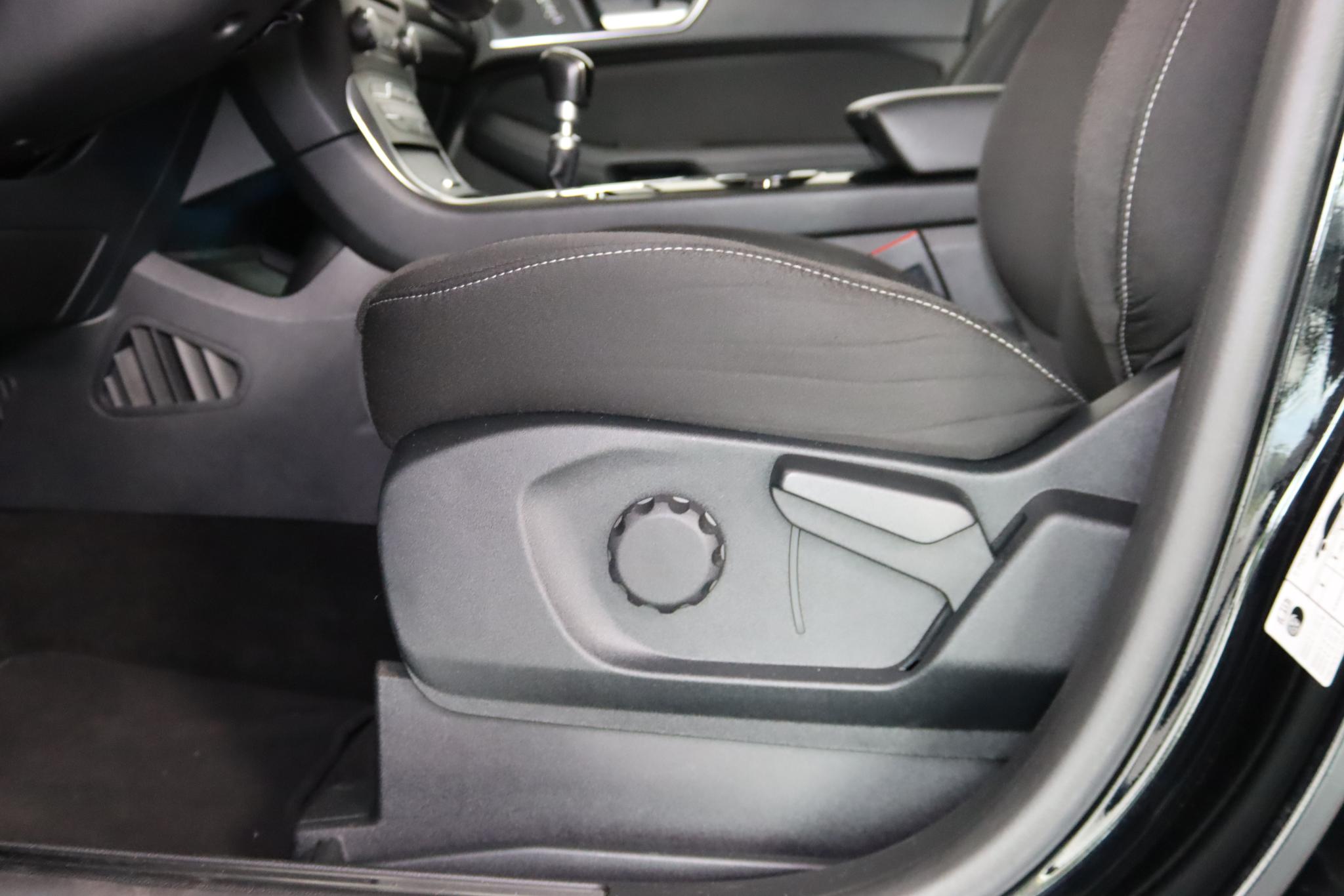 Foto van Ford S-max