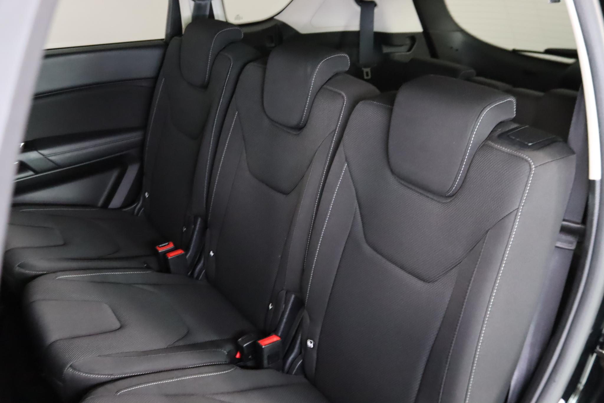 Foto van Ford S-max