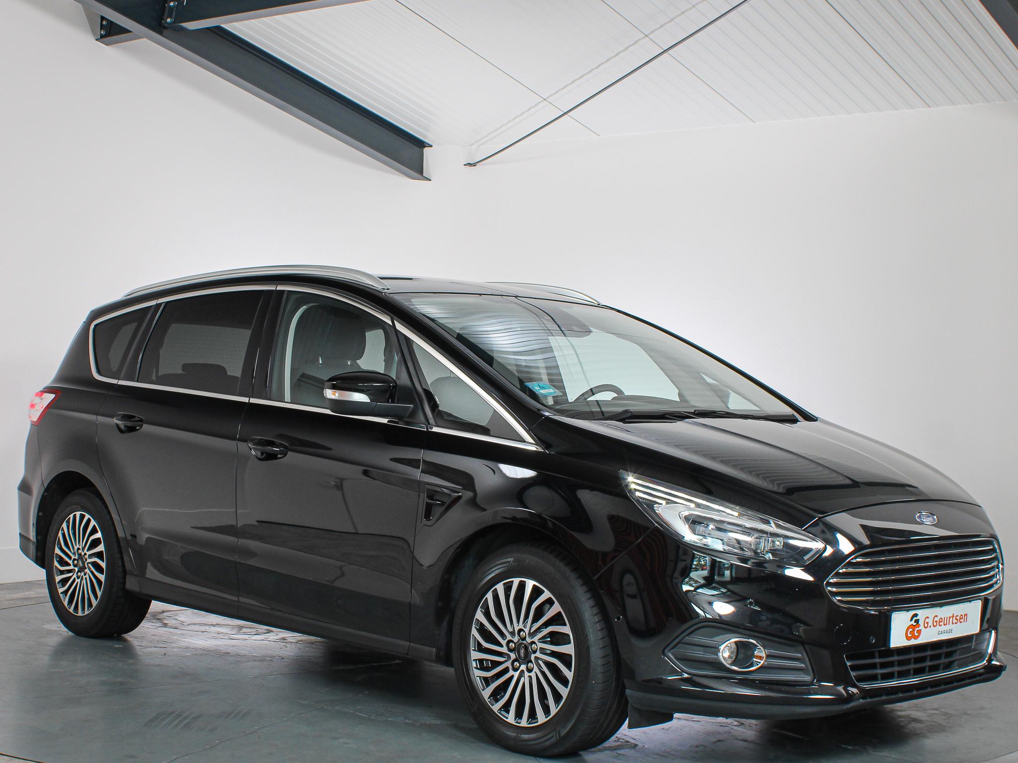 Foto van Ford S-max