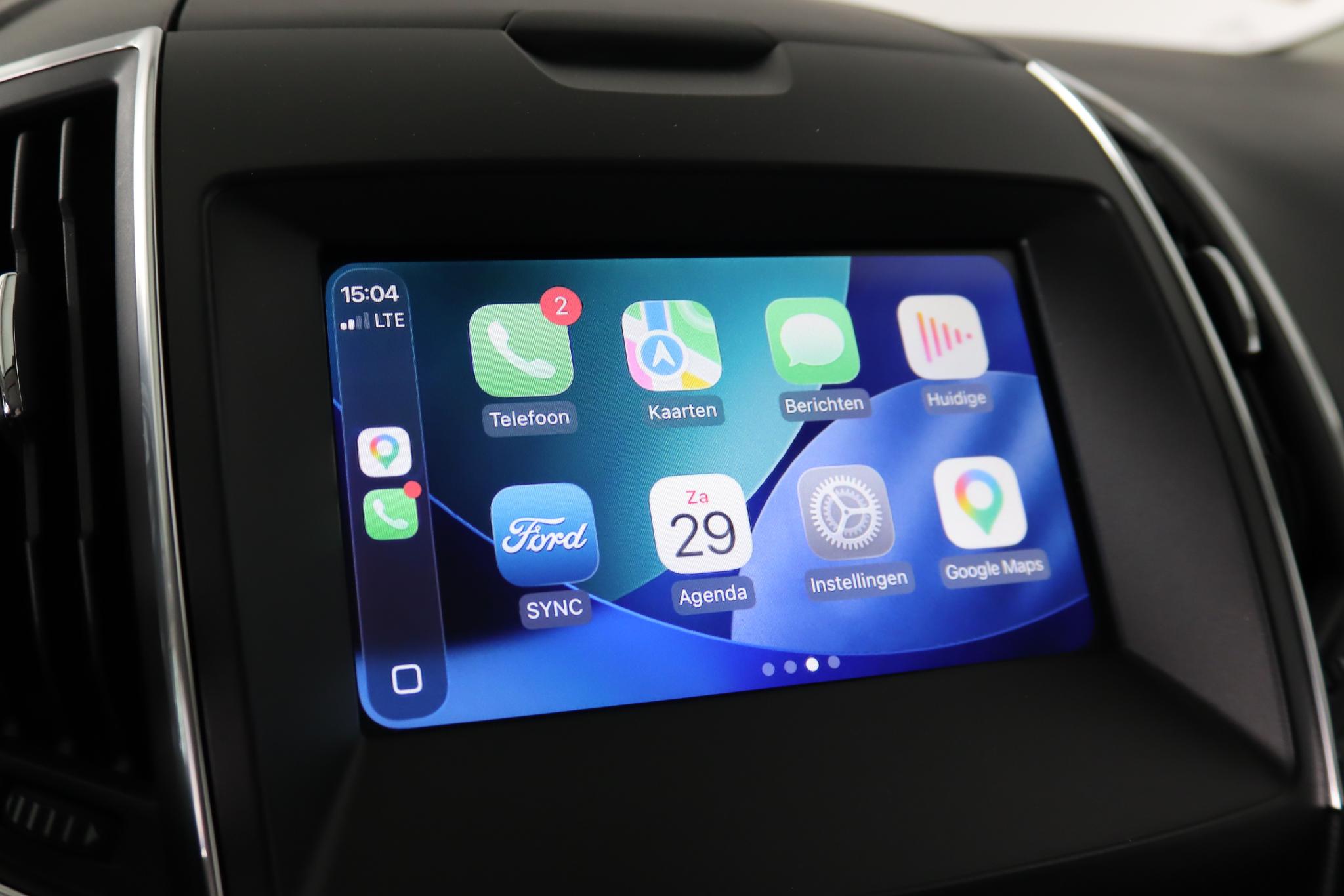 Foto van Ford S-max