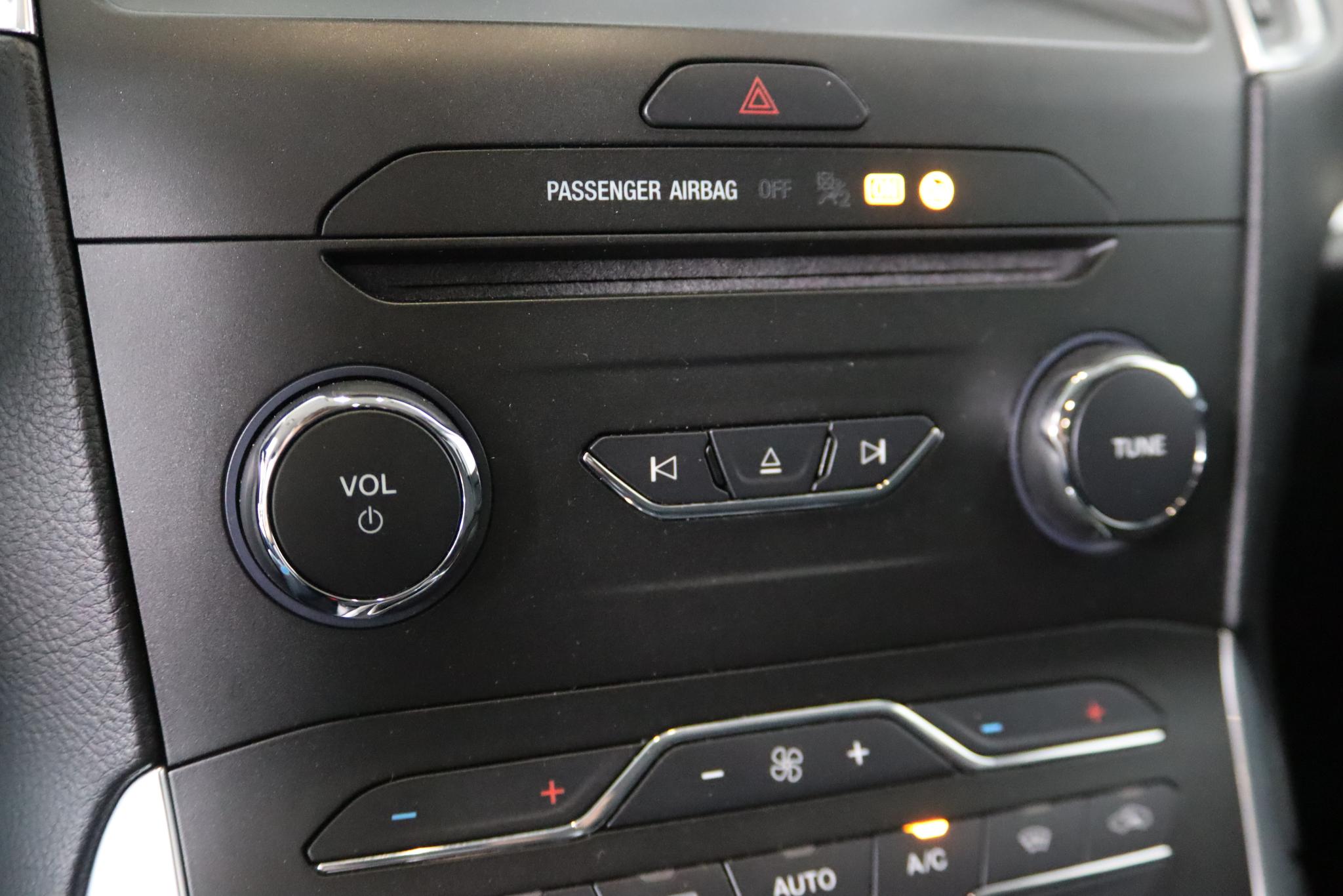 Foto van Ford S-max