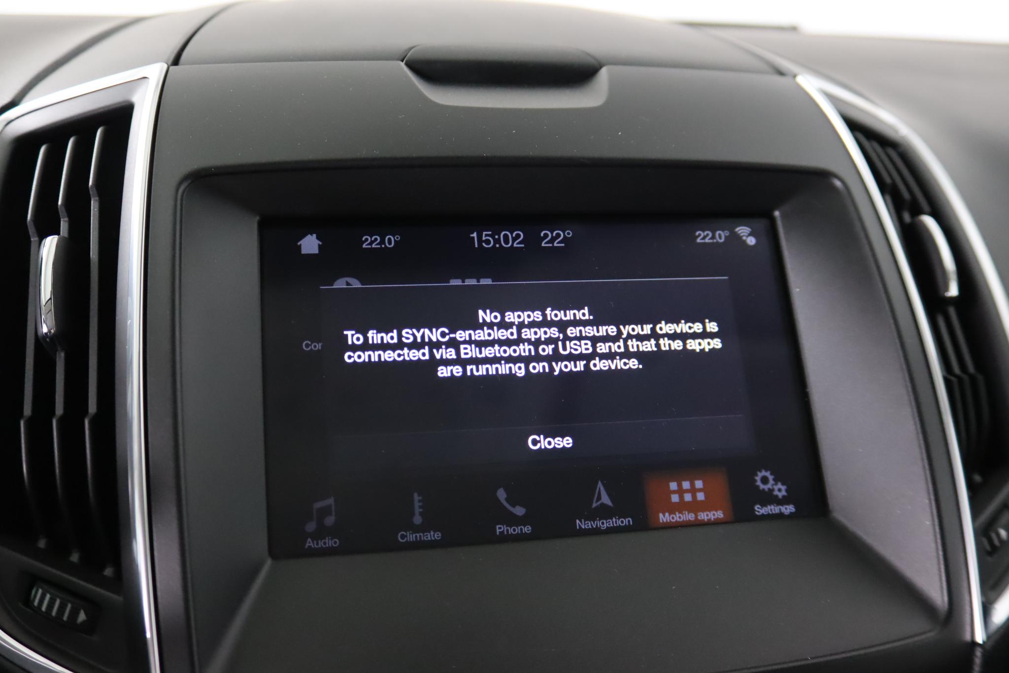 Foto van Ford S-max