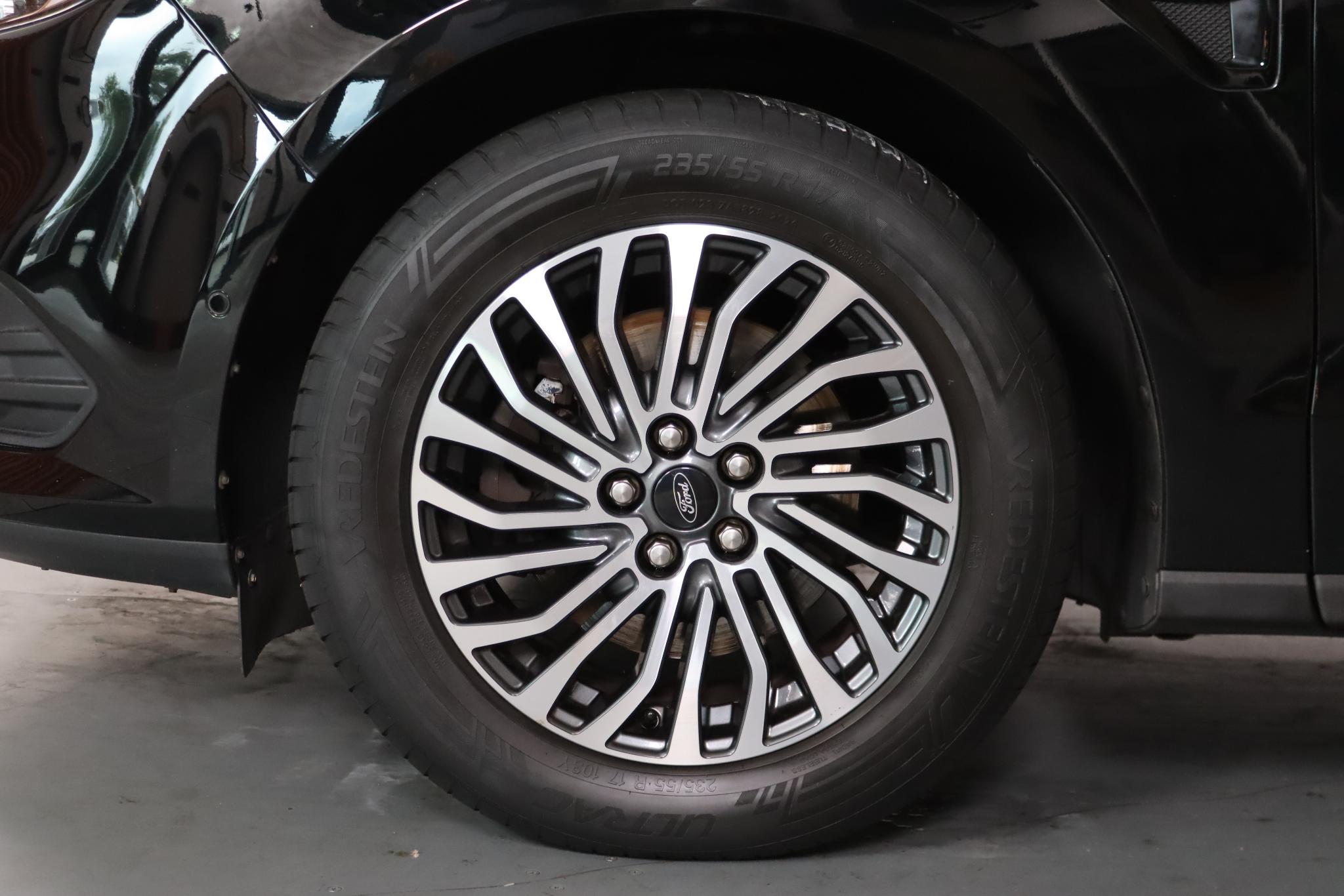 Foto van Ford S-max