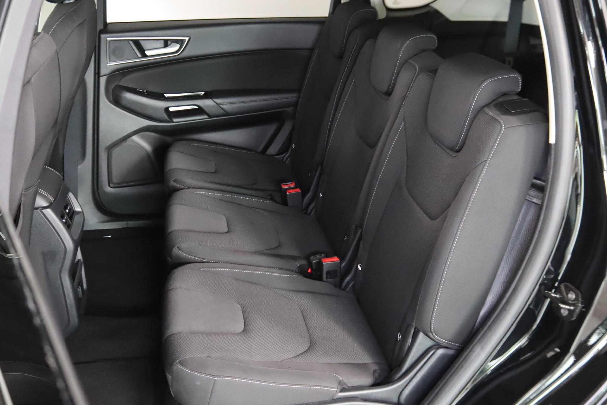 Foto van Ford S-max