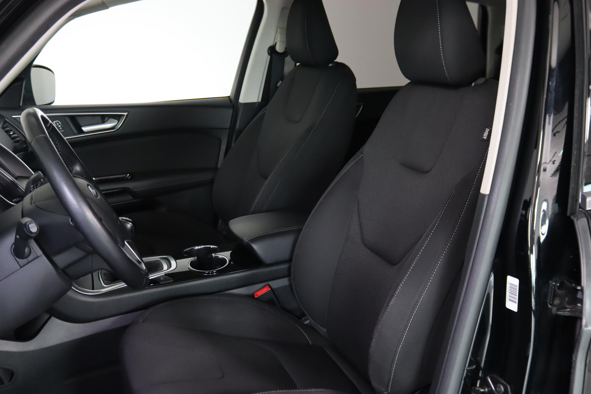 Foto van Ford S-max