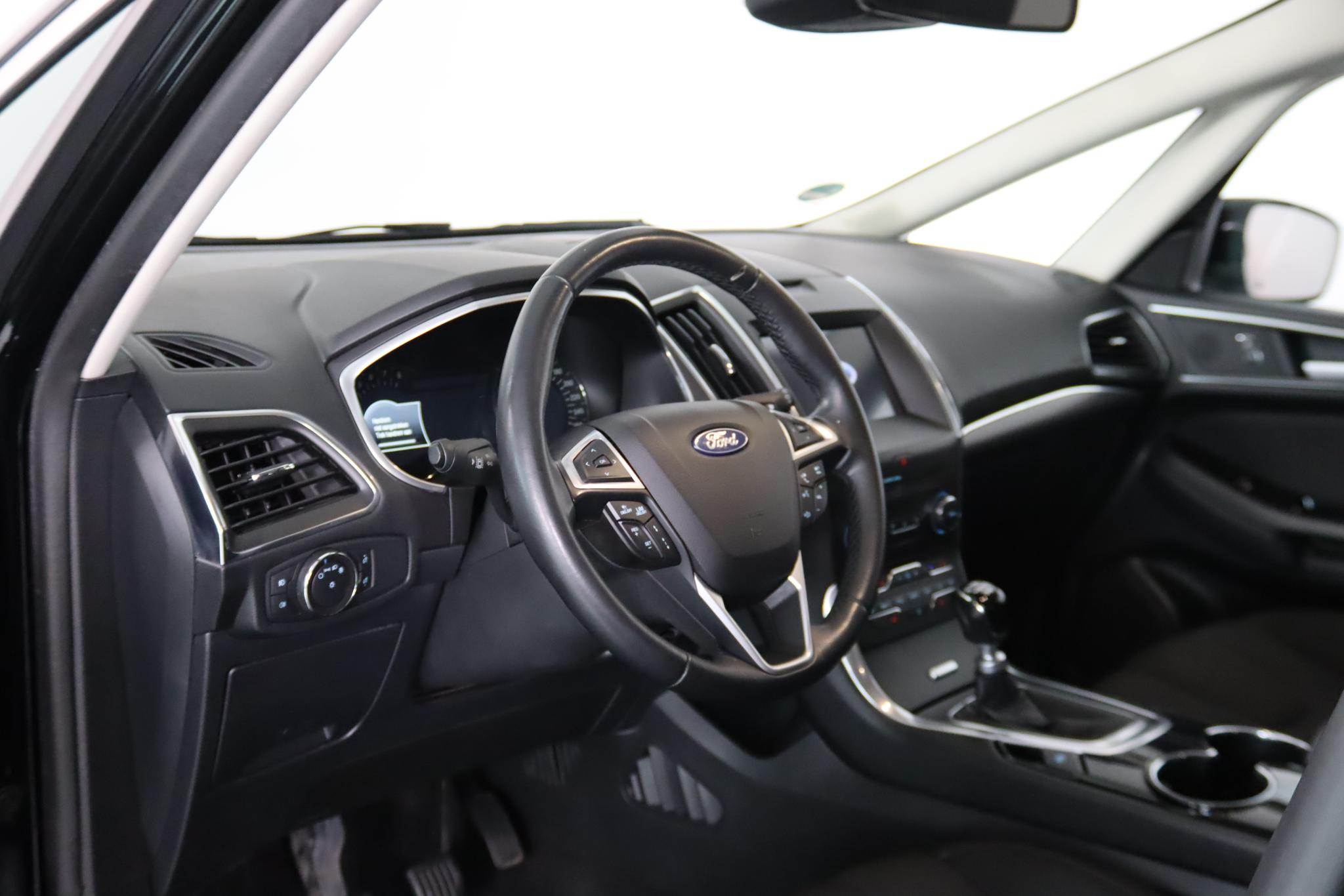 Foto van Ford S-max
