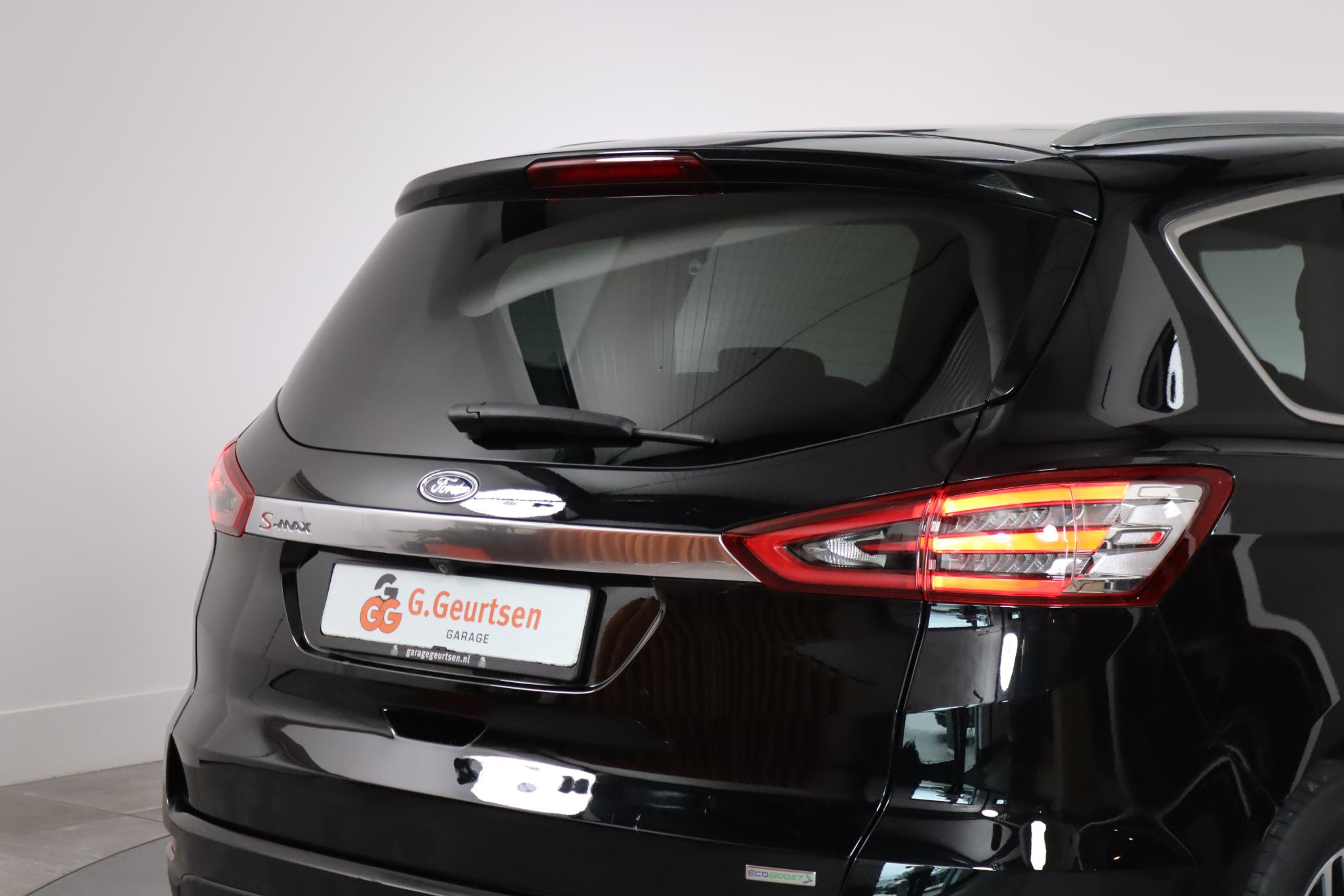 Foto van Ford S-max