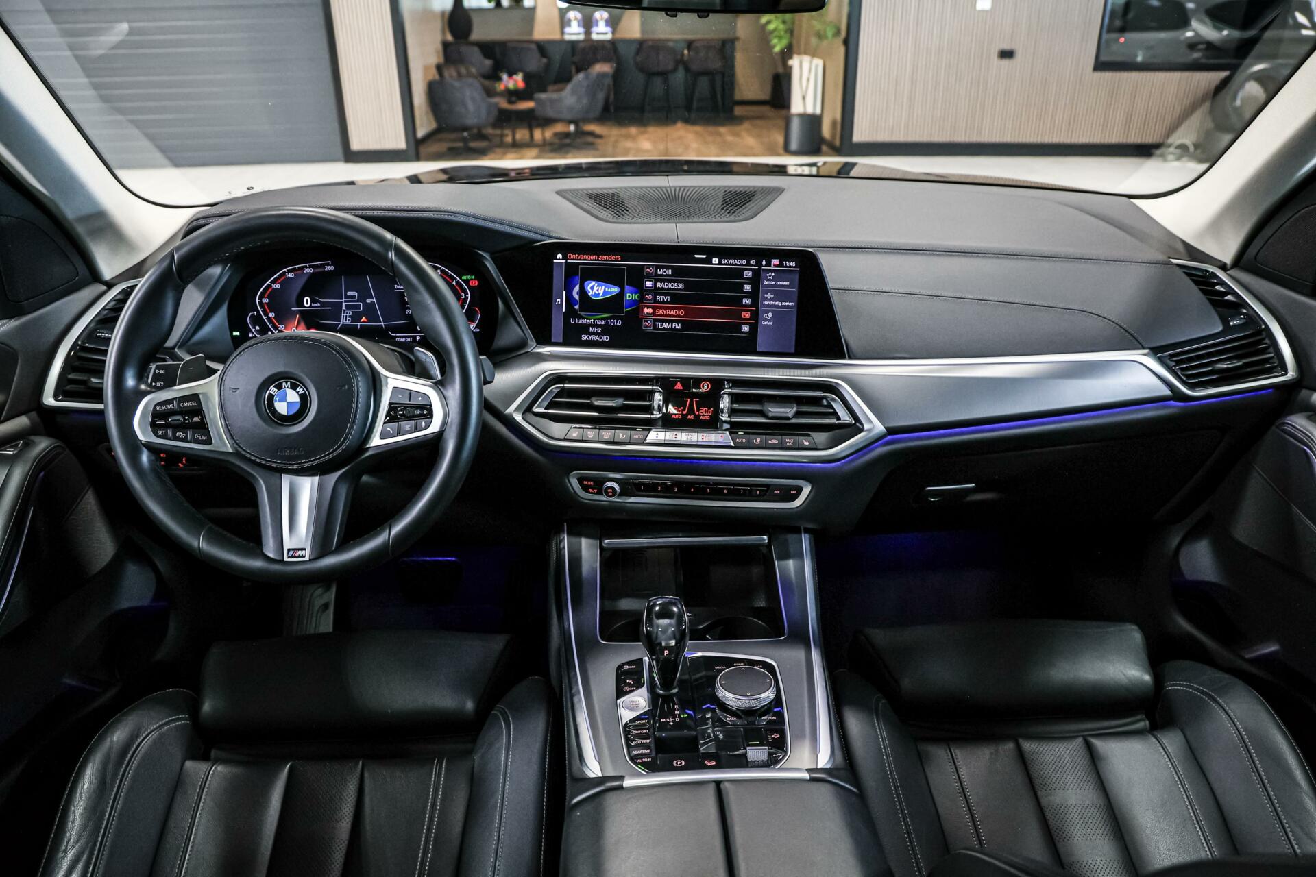 Foto van BMW X5