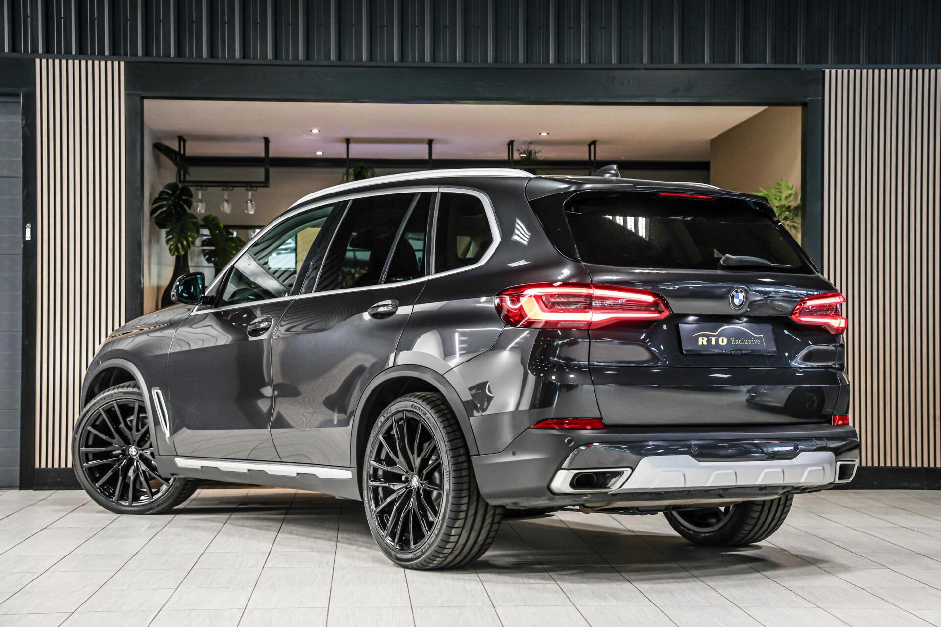 Foto van BMW X5