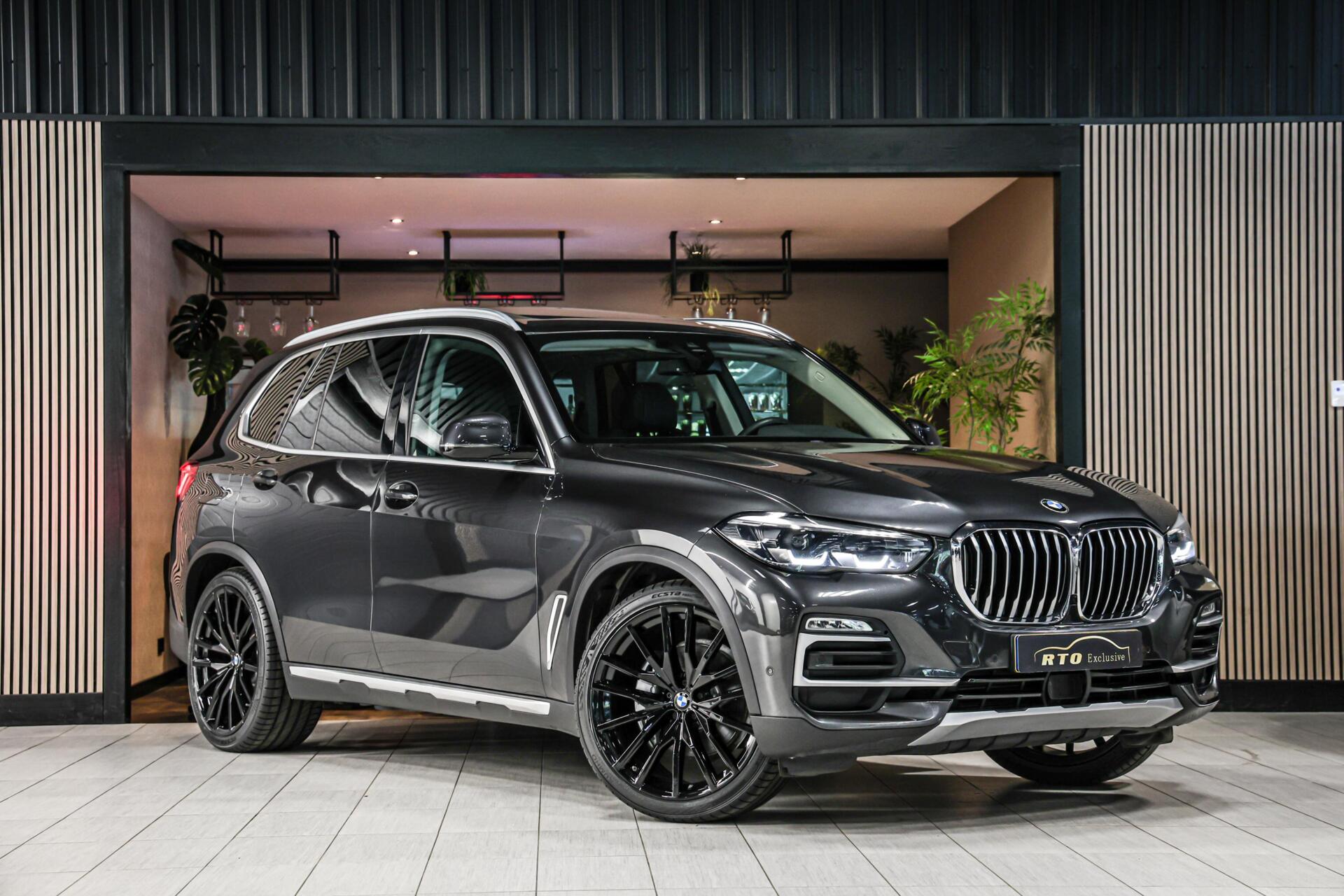 Foto van BMW X5
