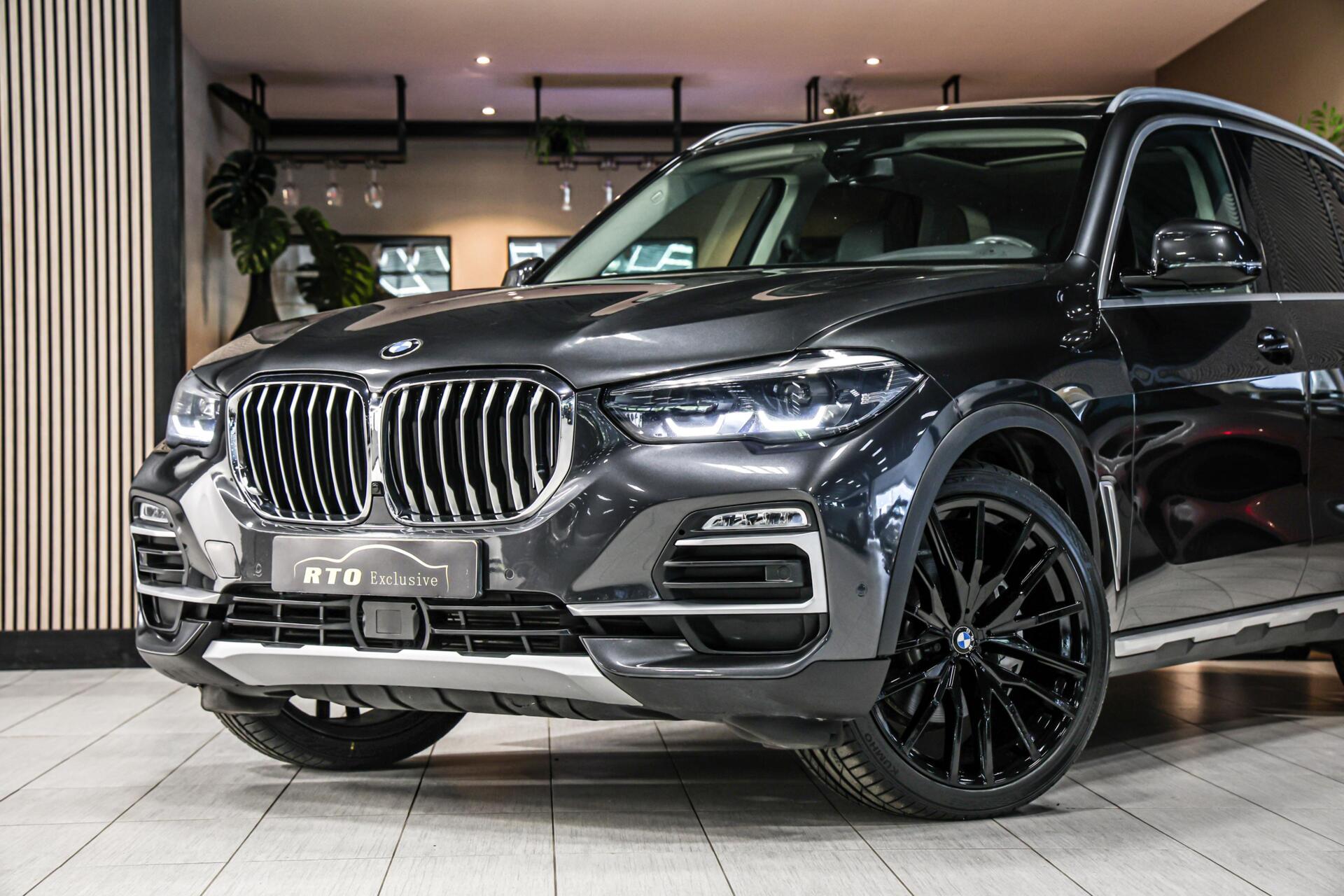 Foto van BMW X5