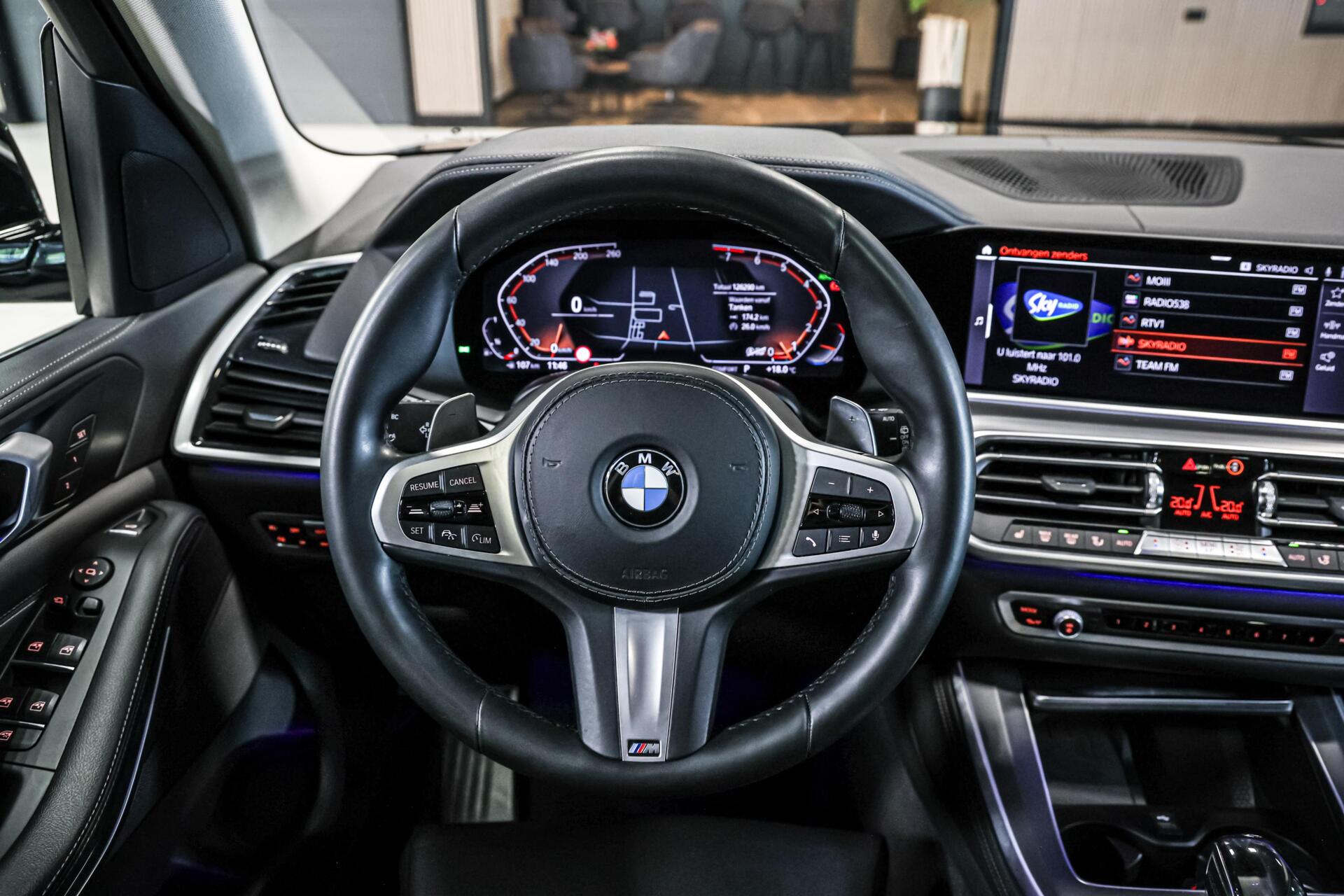Foto van BMW X5
