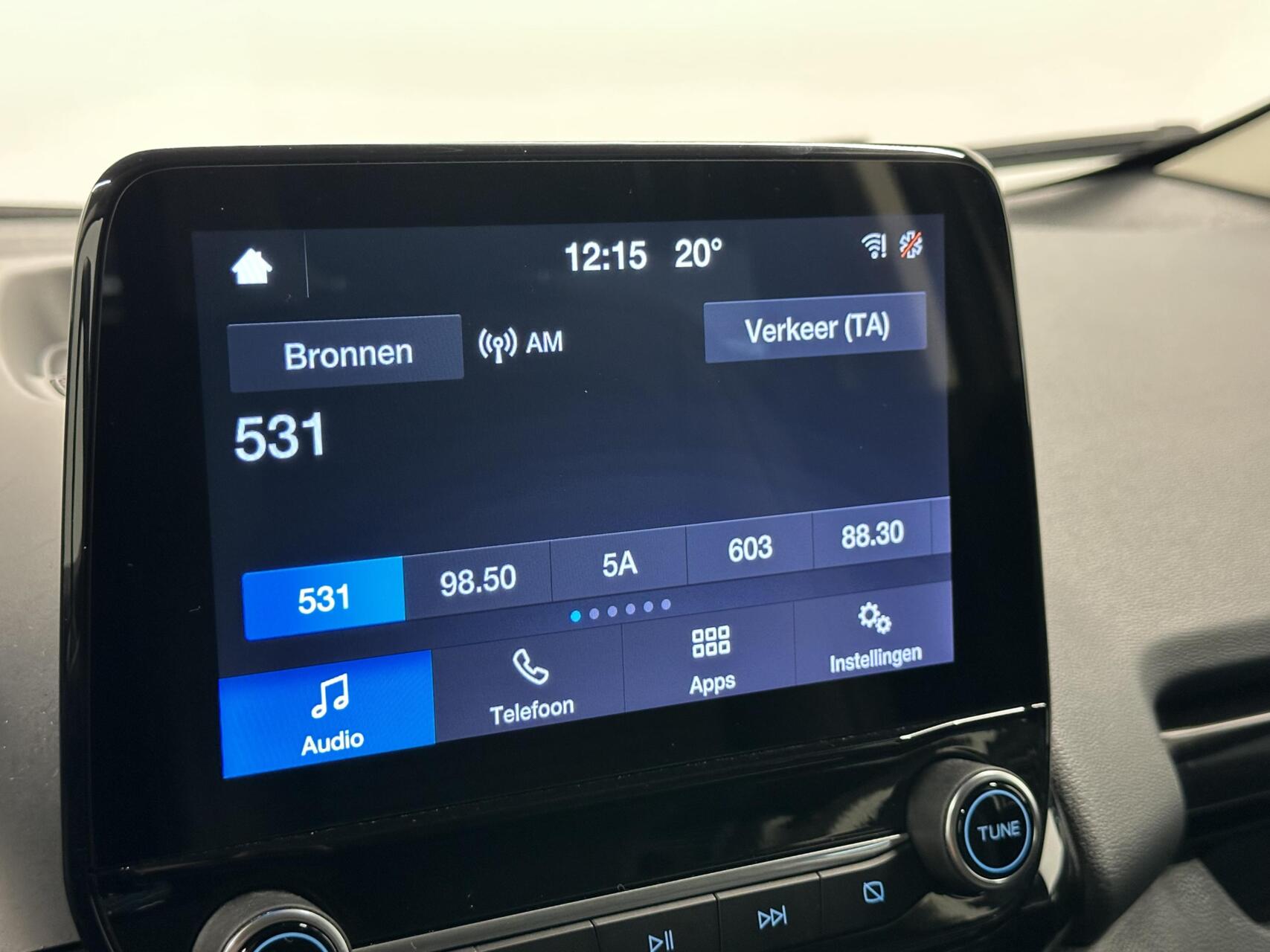 Foto van Ford Ecosport