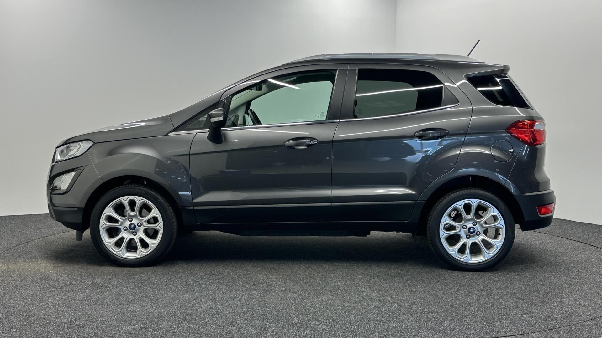 Foto van Ford Ecosport