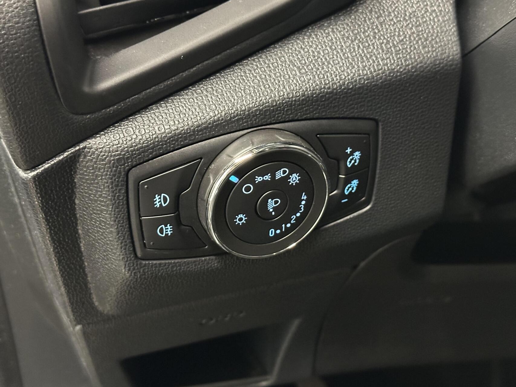 Foto van Ford Ecosport