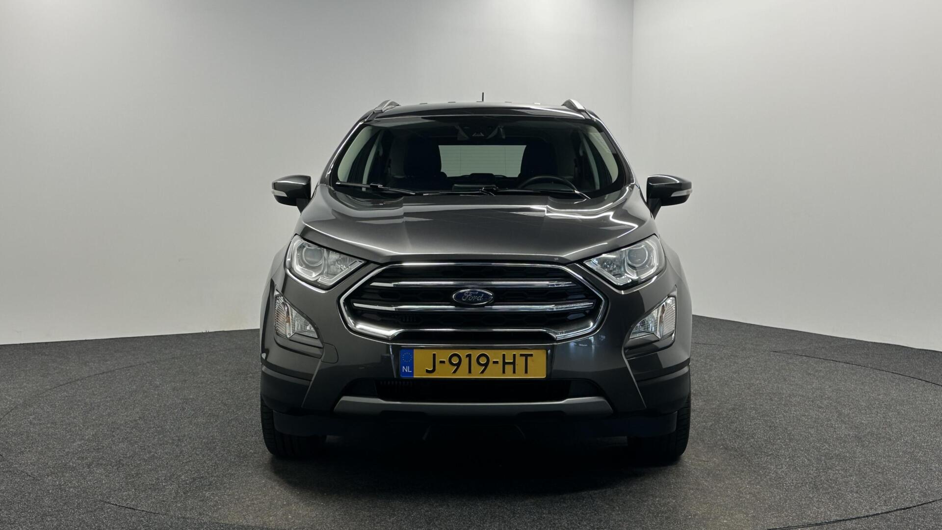 Foto van Ford Ecosport