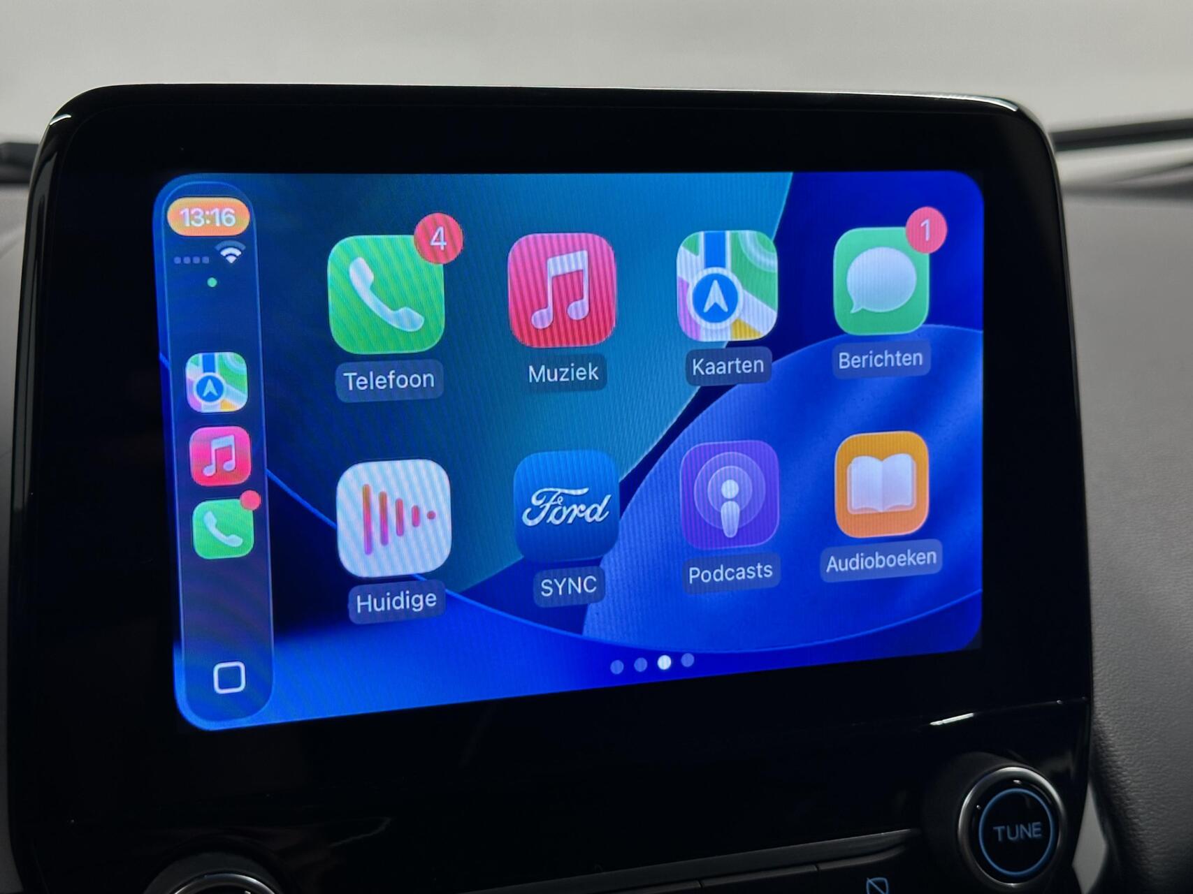 Foto van Ford Ecosport