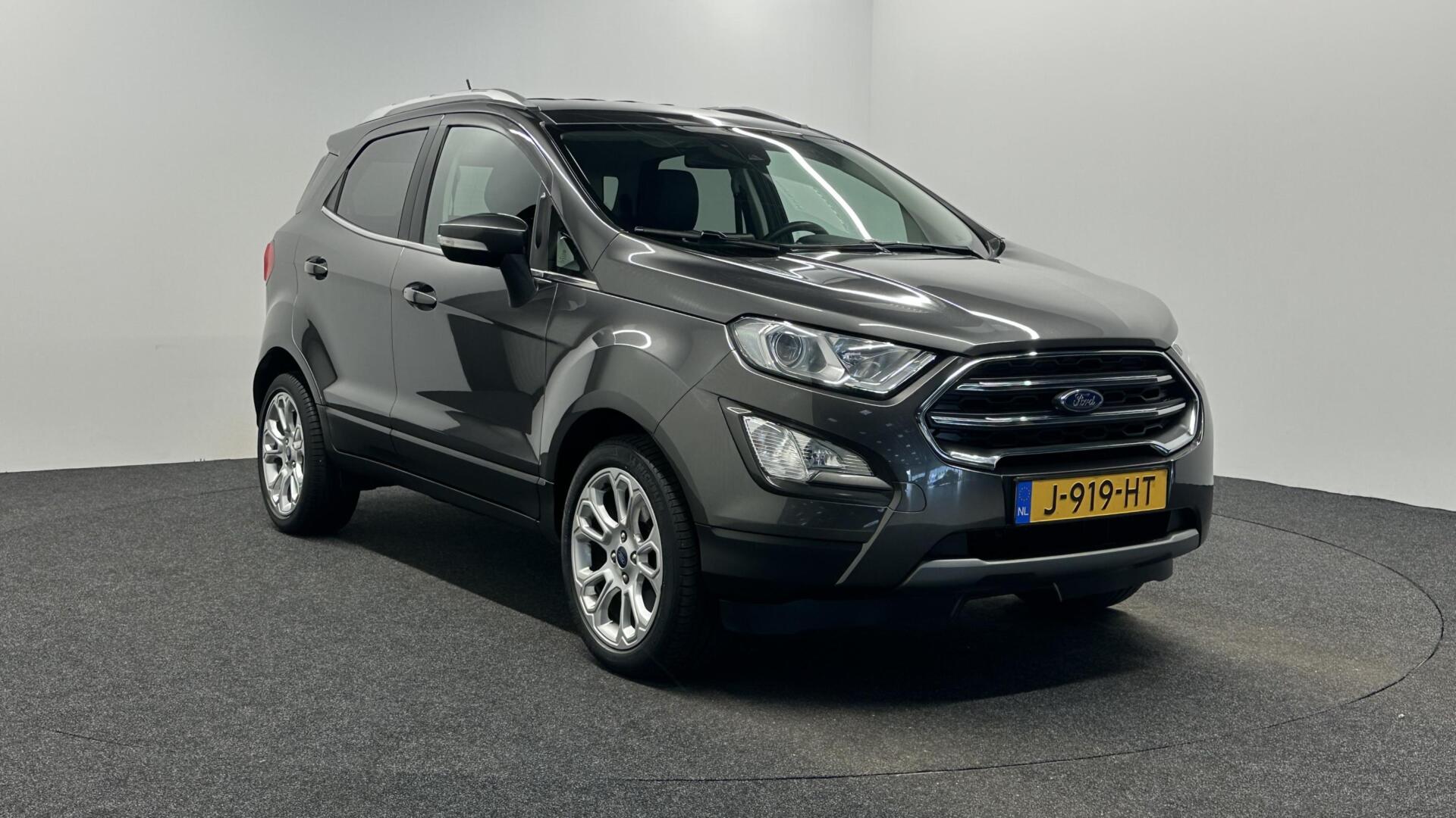 Foto van Ford Ecosport