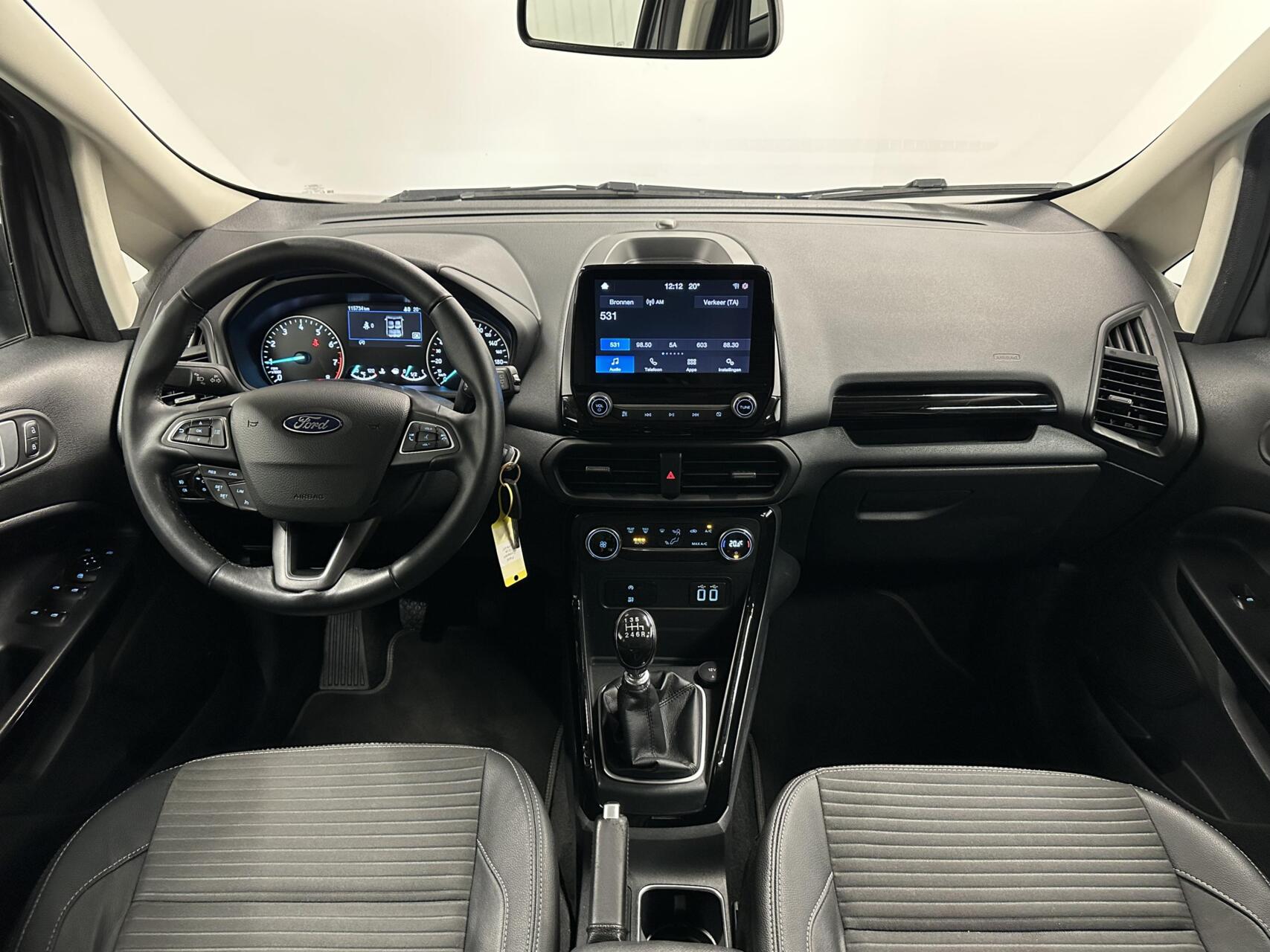 Foto van Ford Ecosport
