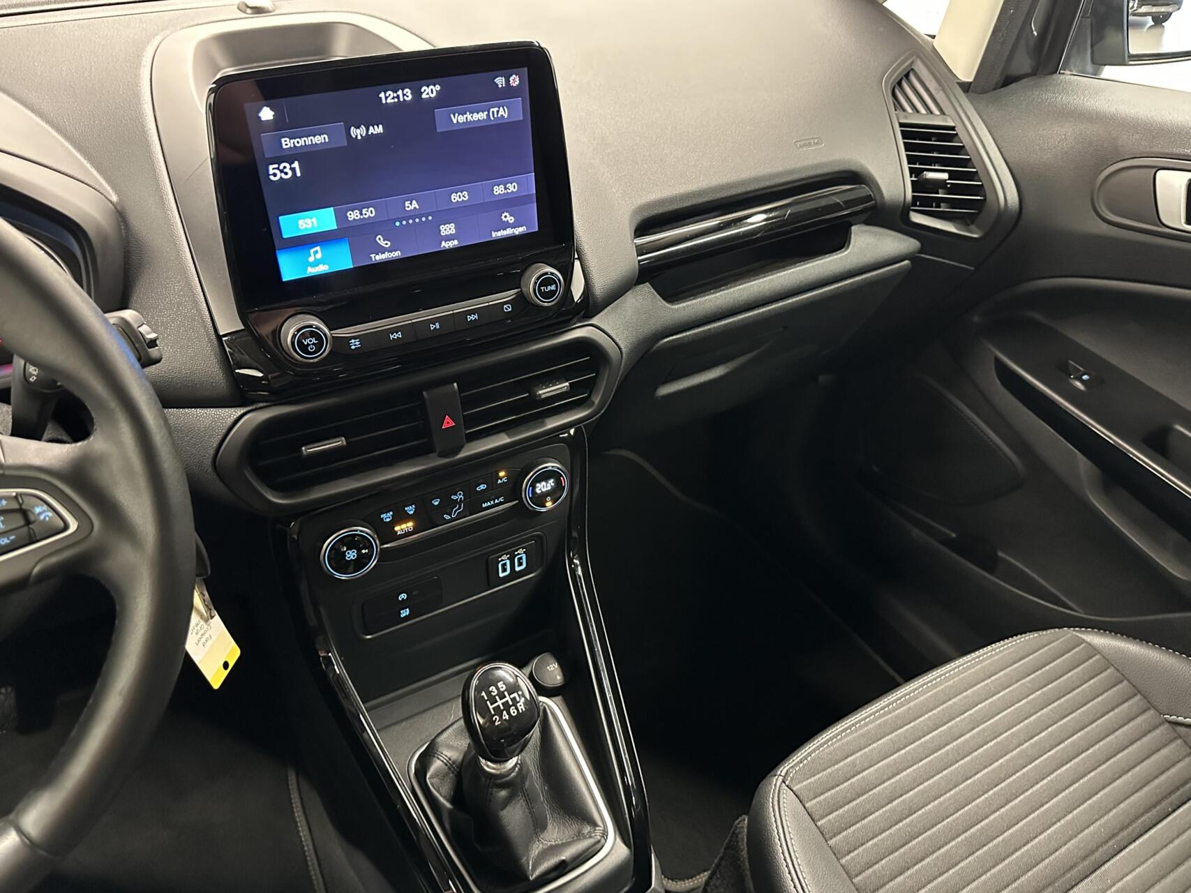 Foto van Ford Ecosport