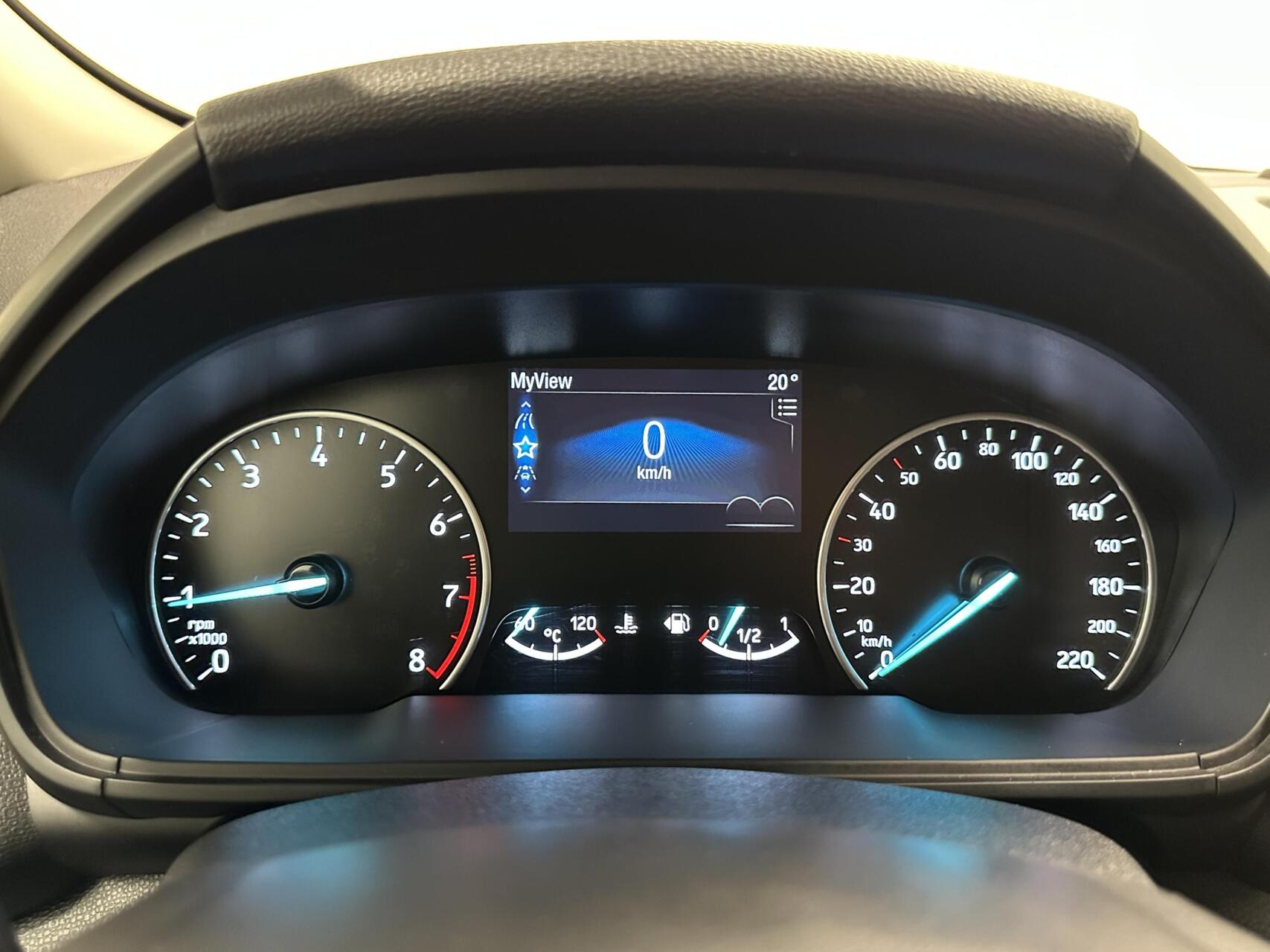 Foto van Ford Ecosport