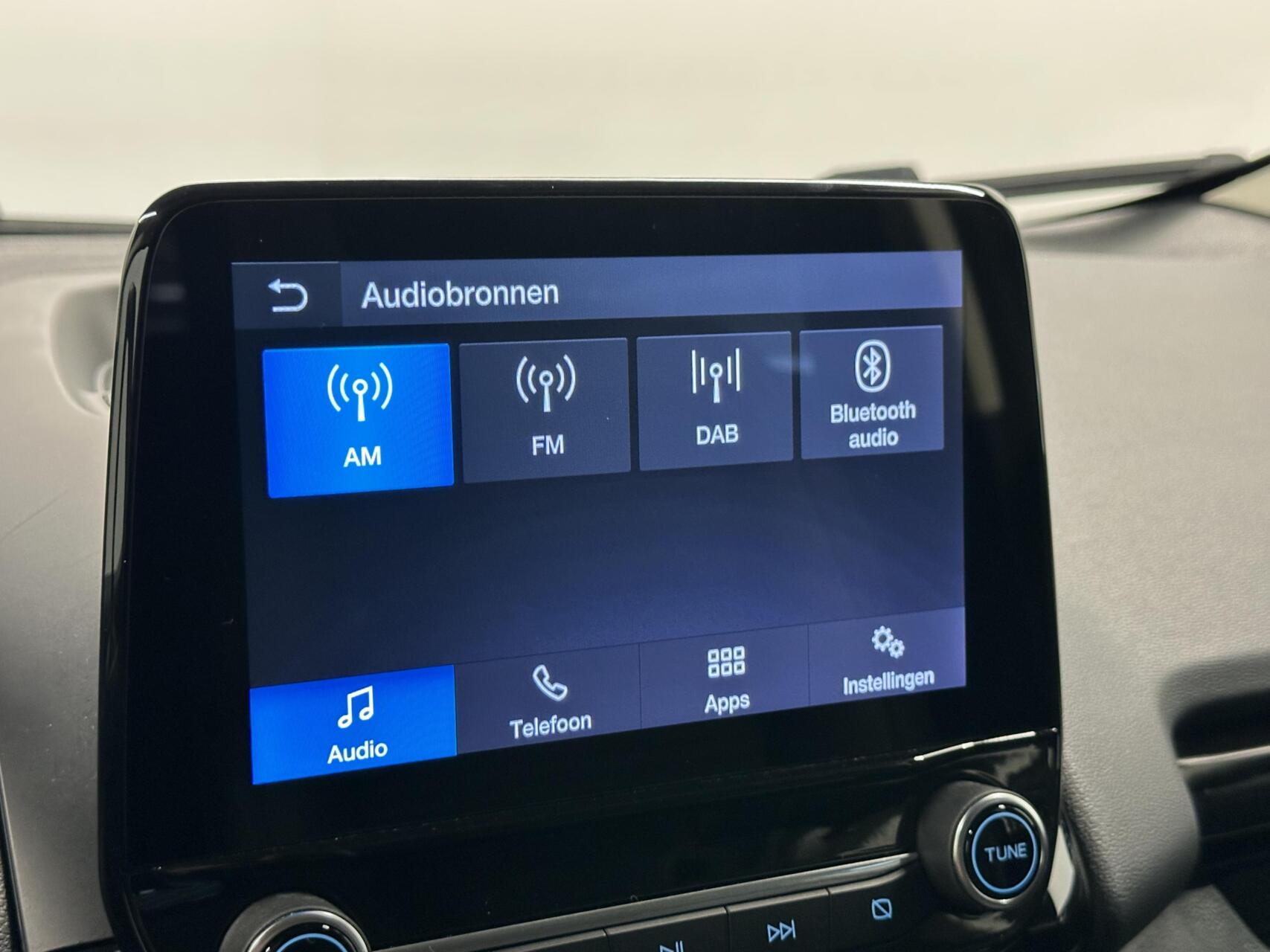 Foto van Ford Ecosport