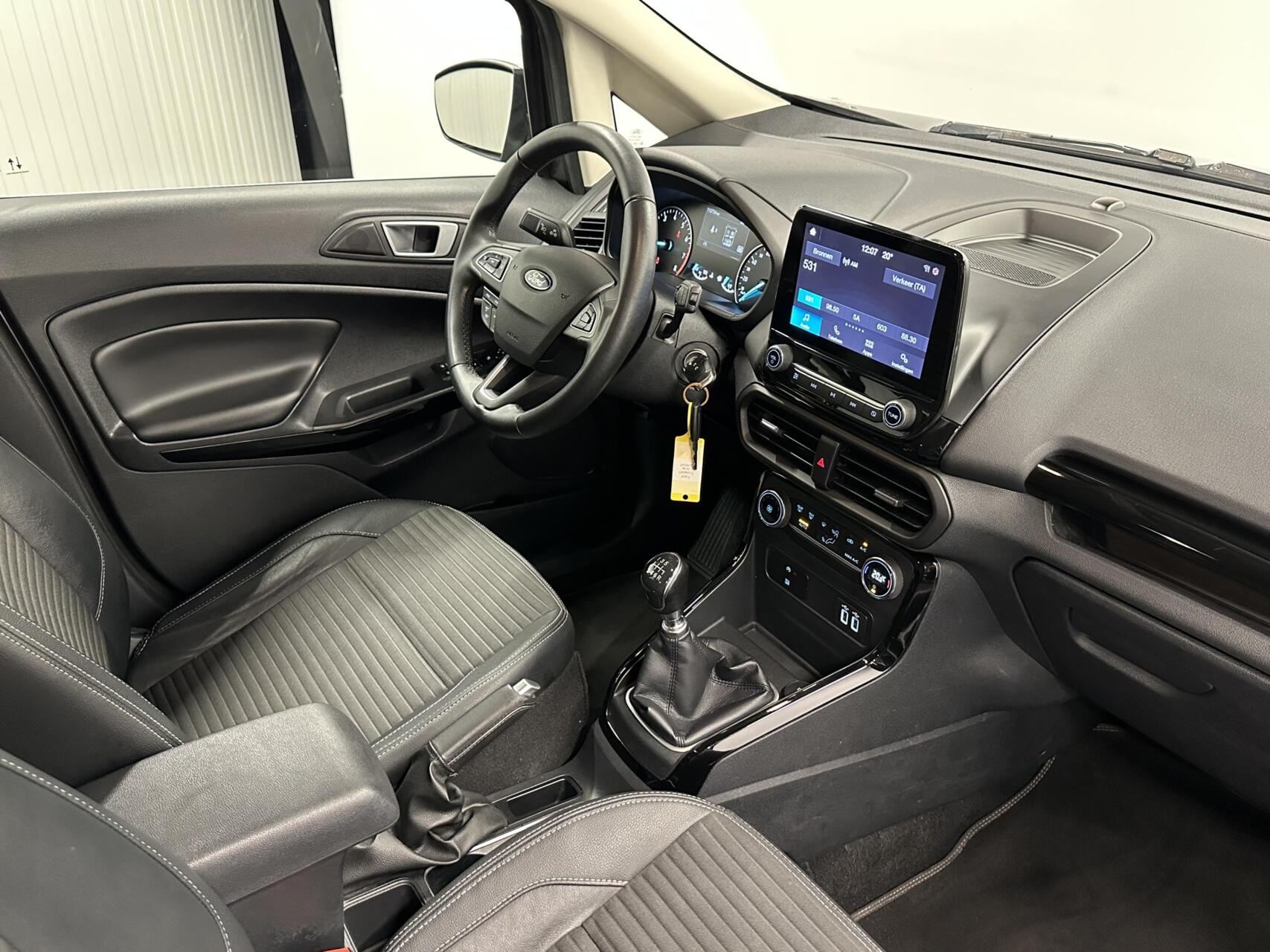 Foto van Ford Ecosport