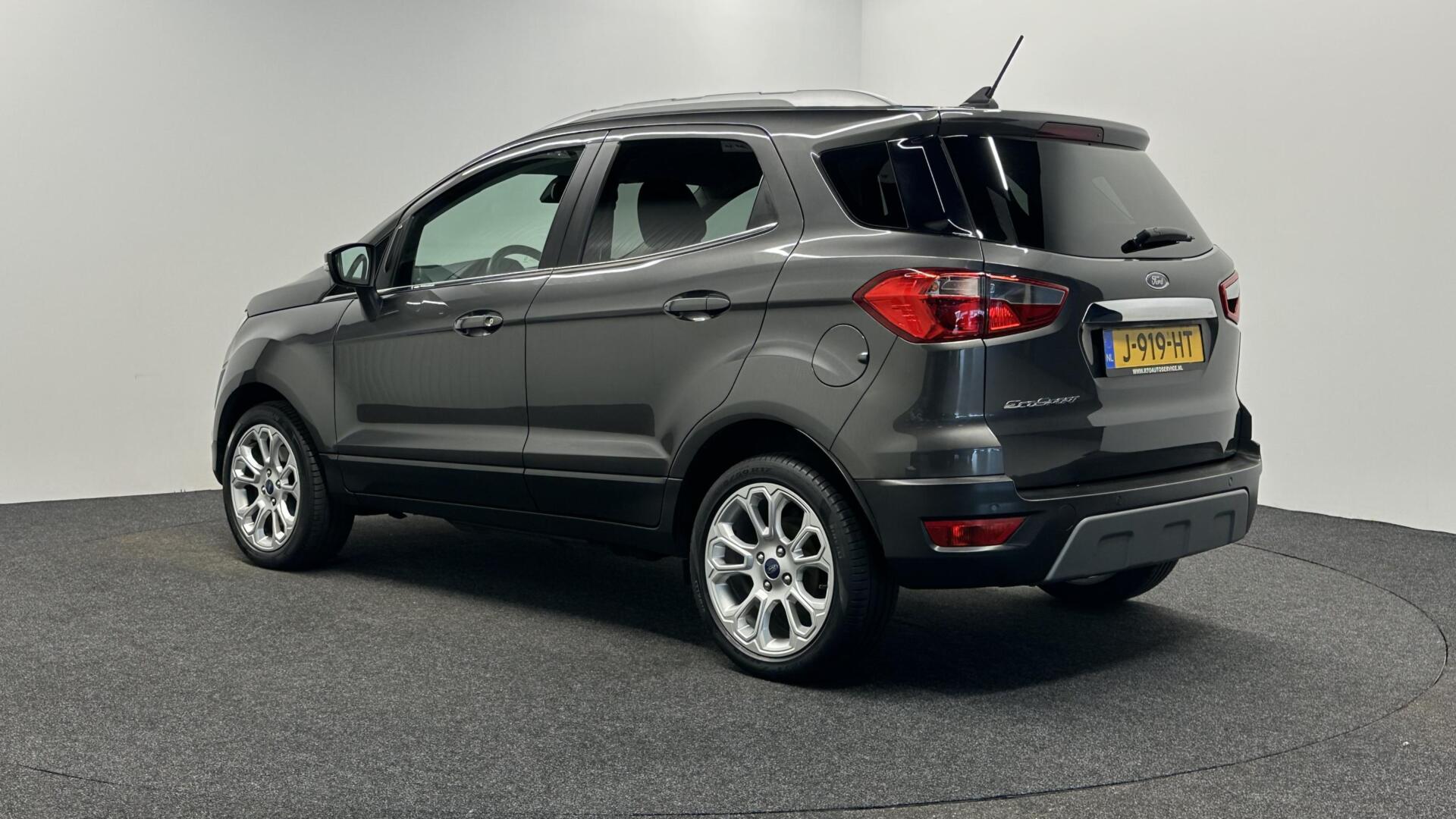 Foto van Ford Ecosport