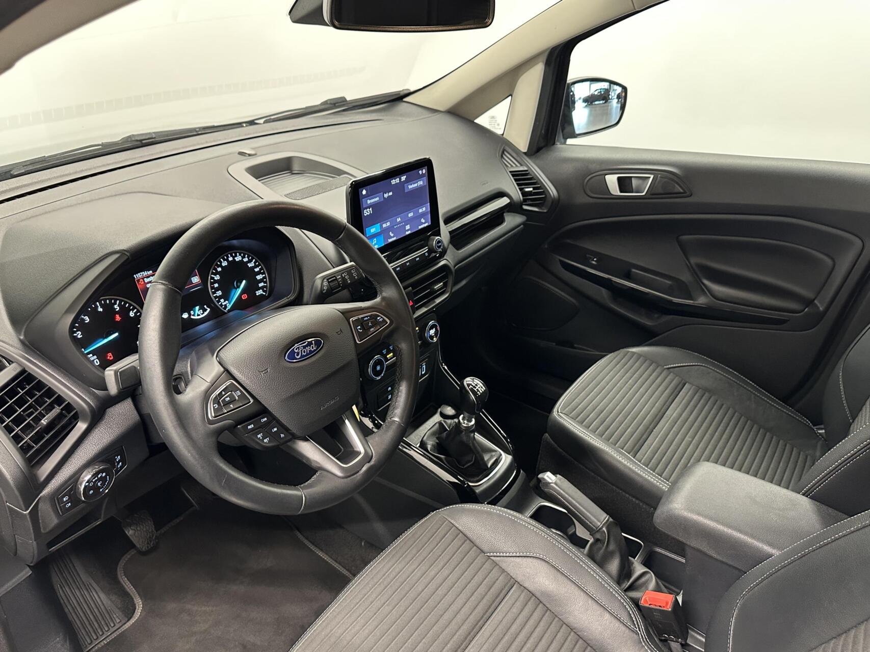 Foto van Ford Ecosport