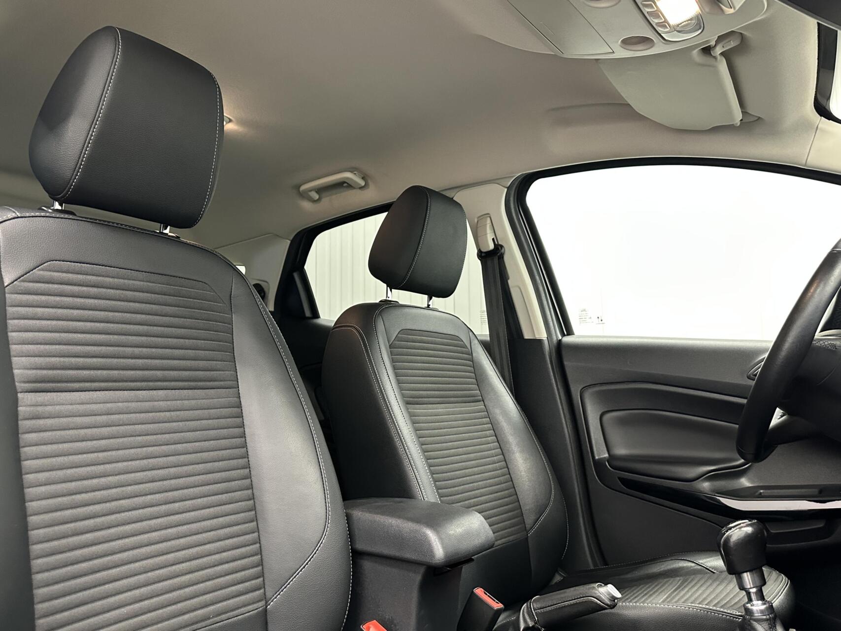 Foto van Ford Ecosport