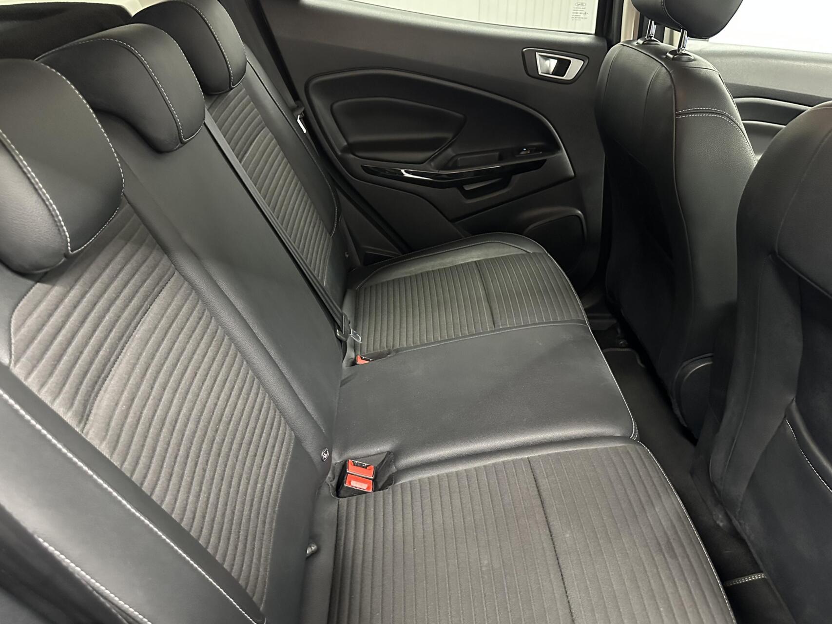 Foto van Ford Ecosport