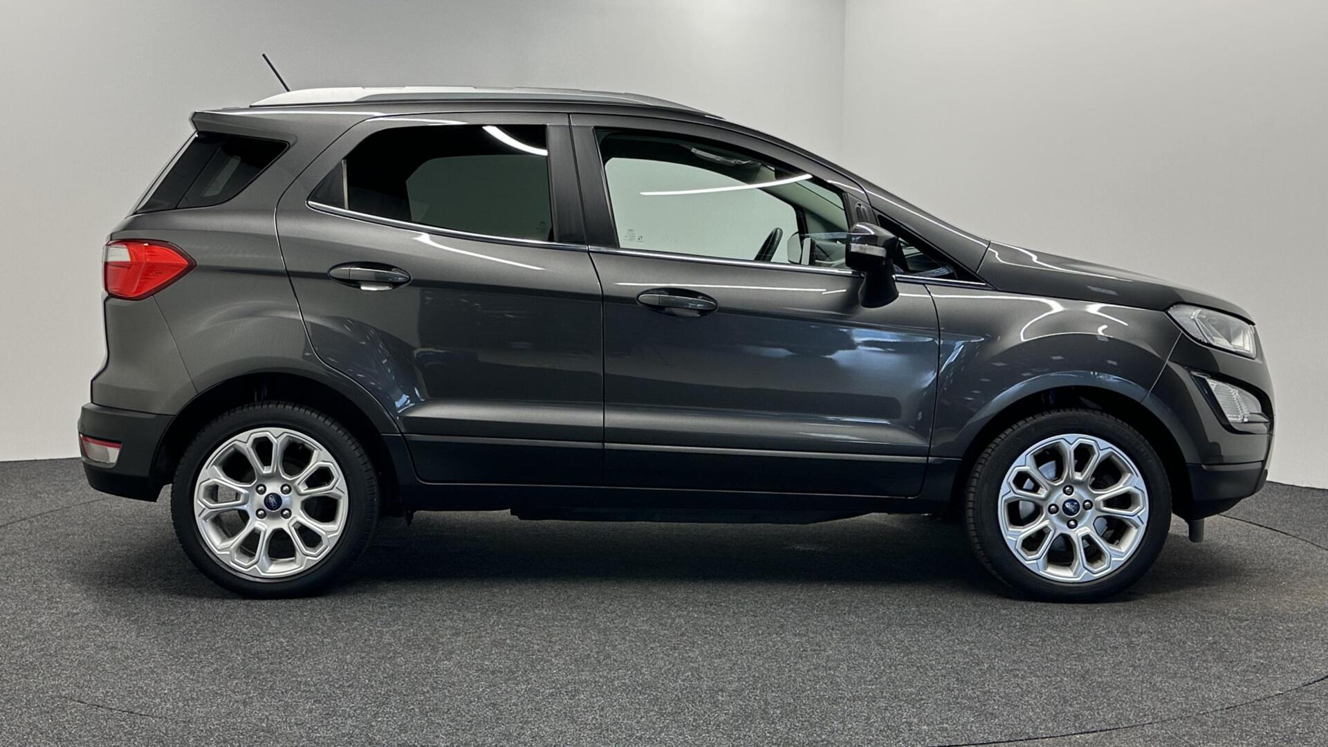 Foto van Ford Ecosport