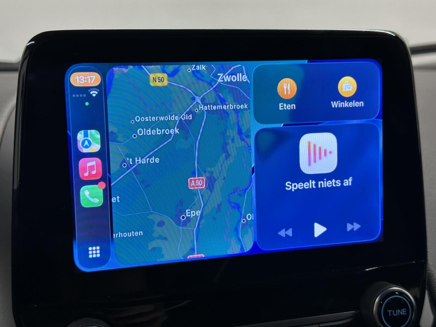 Foto van Ford Ecosport