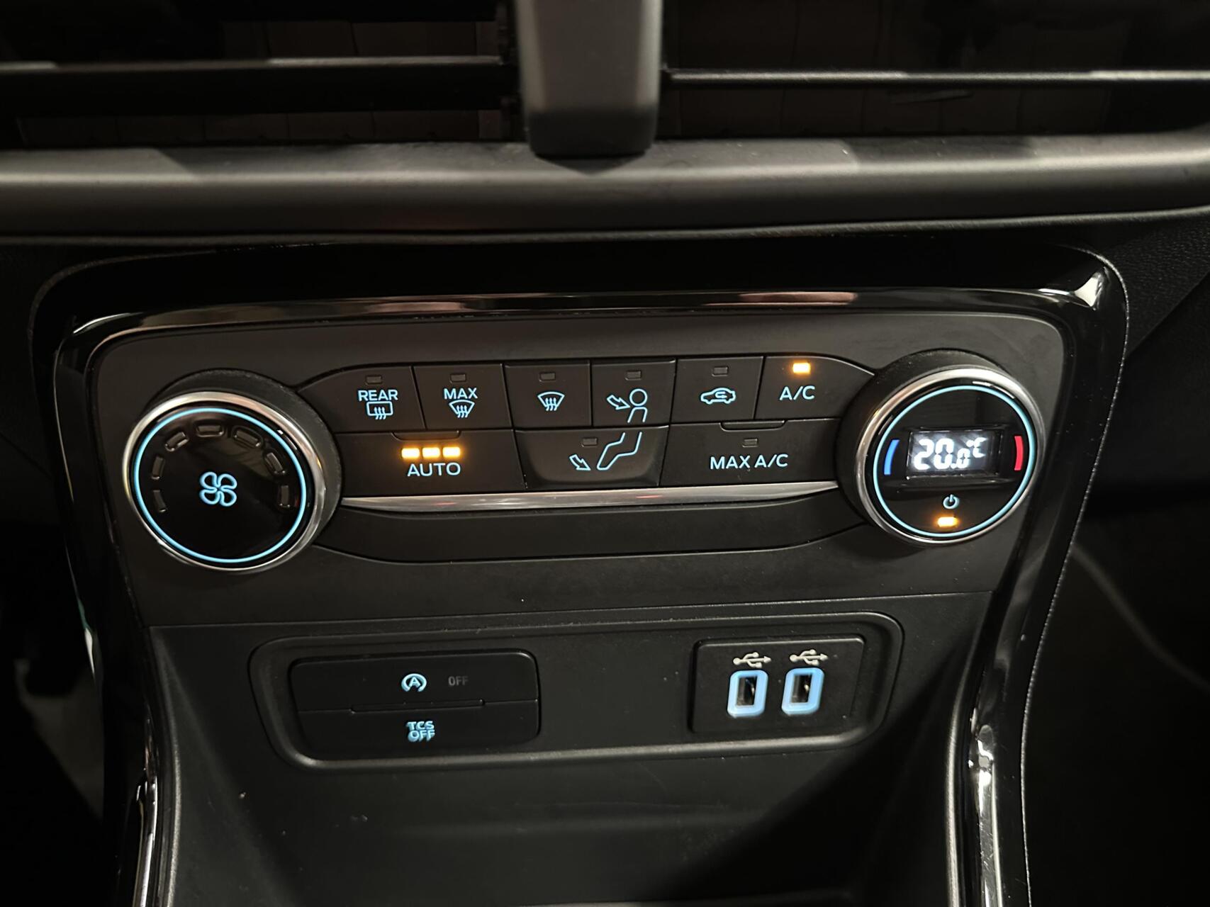 Foto van Ford Ecosport