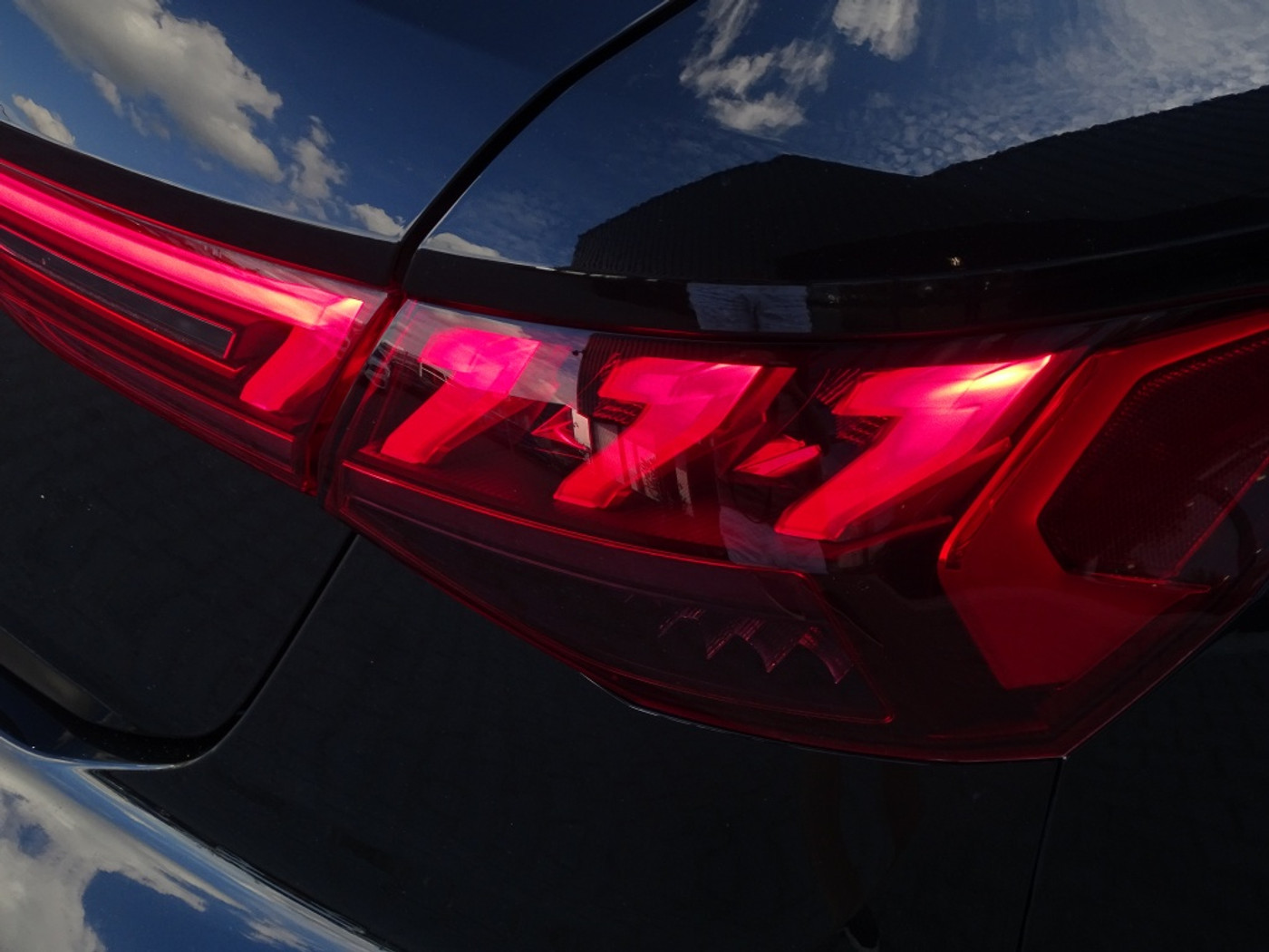 Foto van Audi A3 Sportback