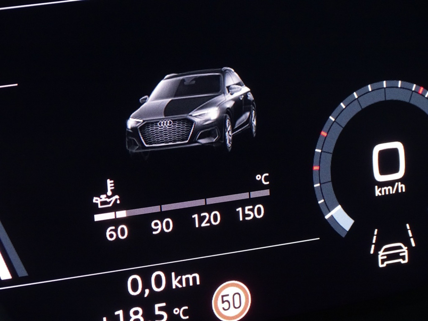Foto van Audi A3 Sportback
